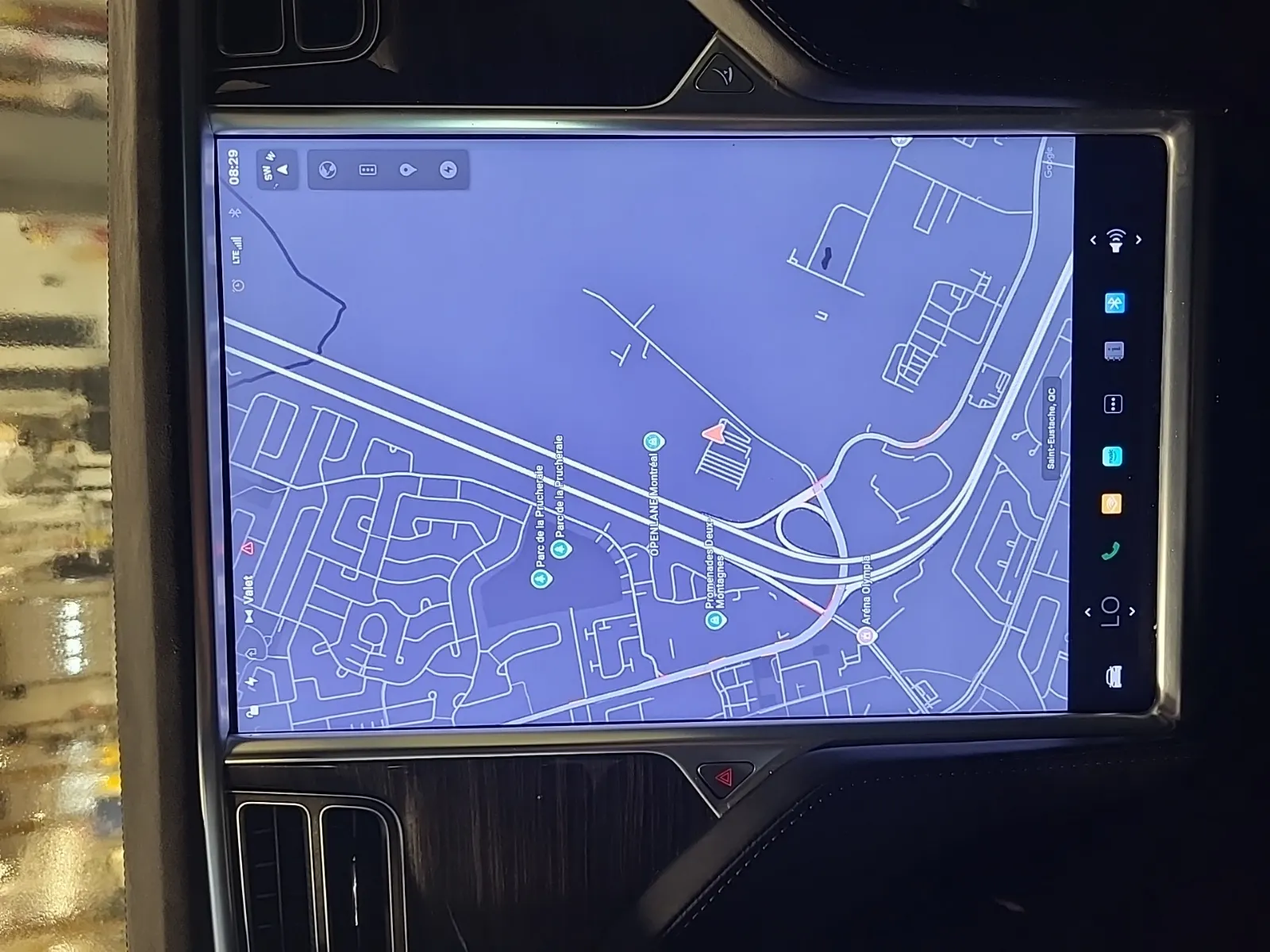 Navigation Photo
