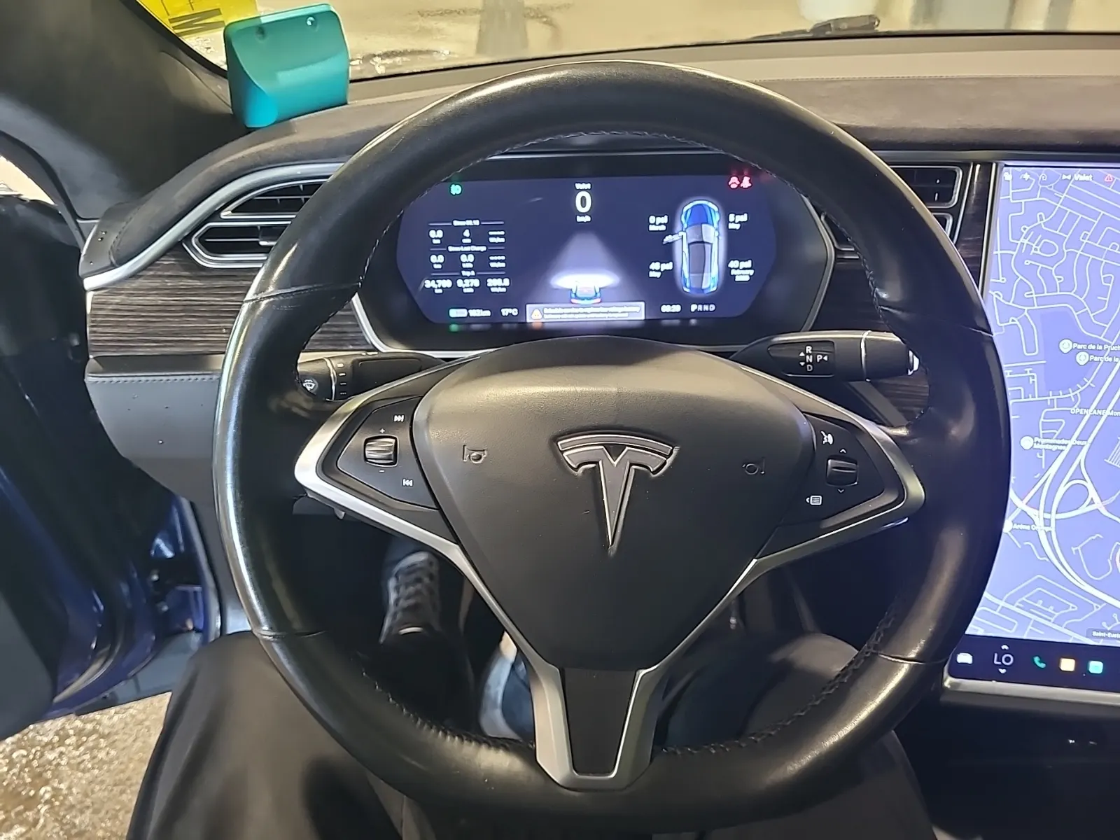 Steering Wheel