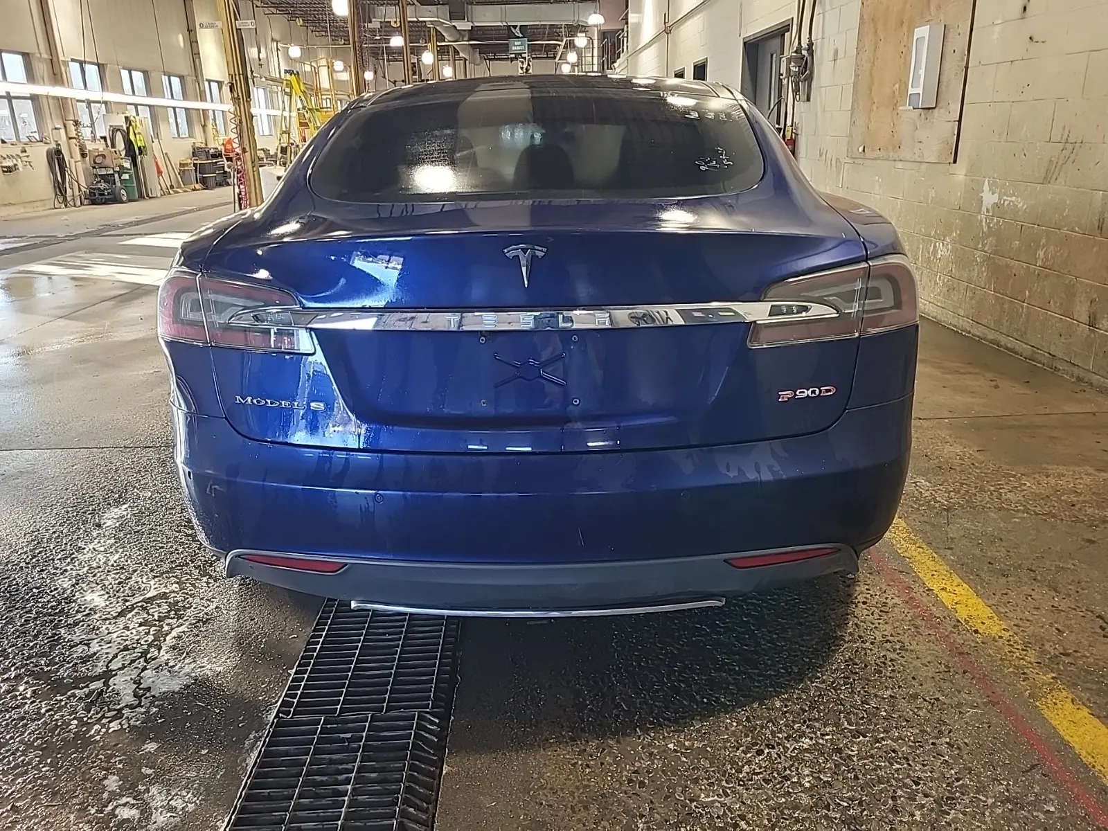 Full Rear Photo