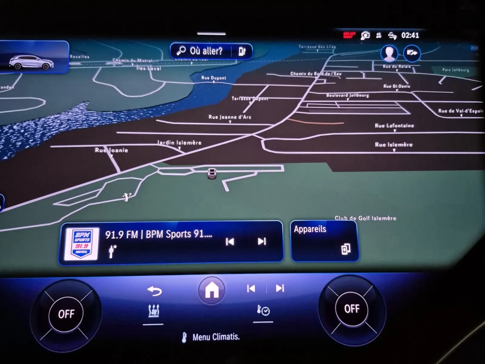 Navigation Photo