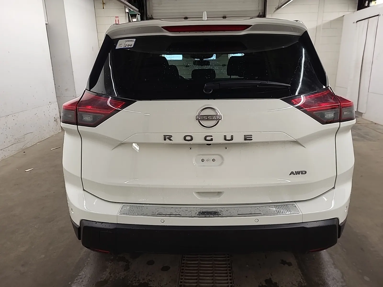 Full Rear Photo