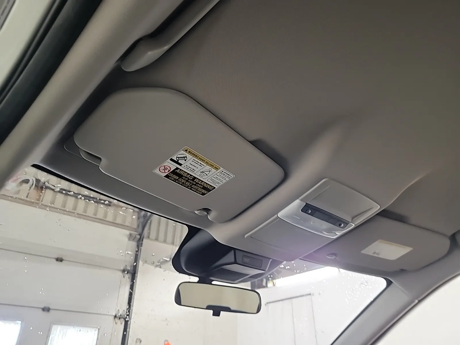 Interior Roof Photo