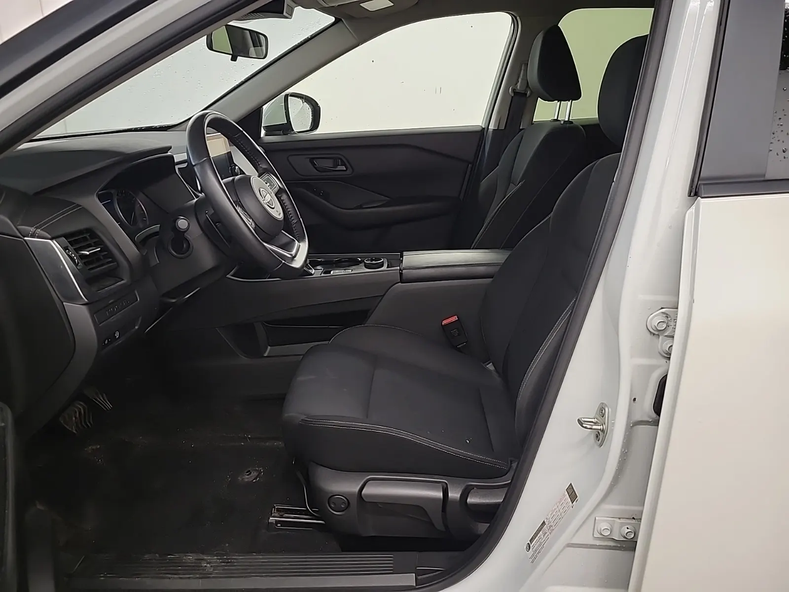 Front Interior Photo