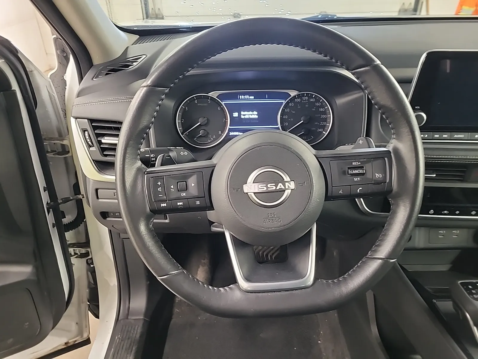 Steering Wheel