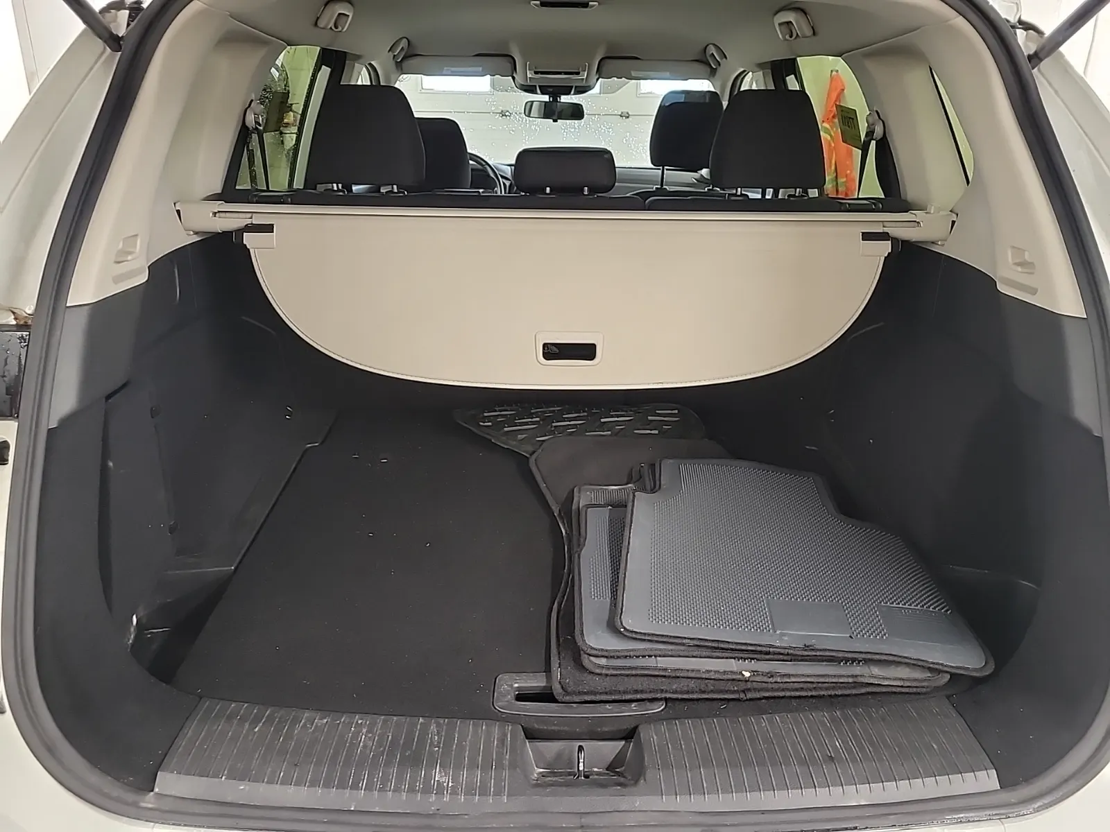 Cargo Area Photo