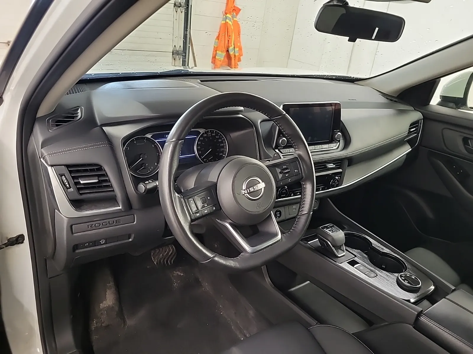 Dash Panel Photo