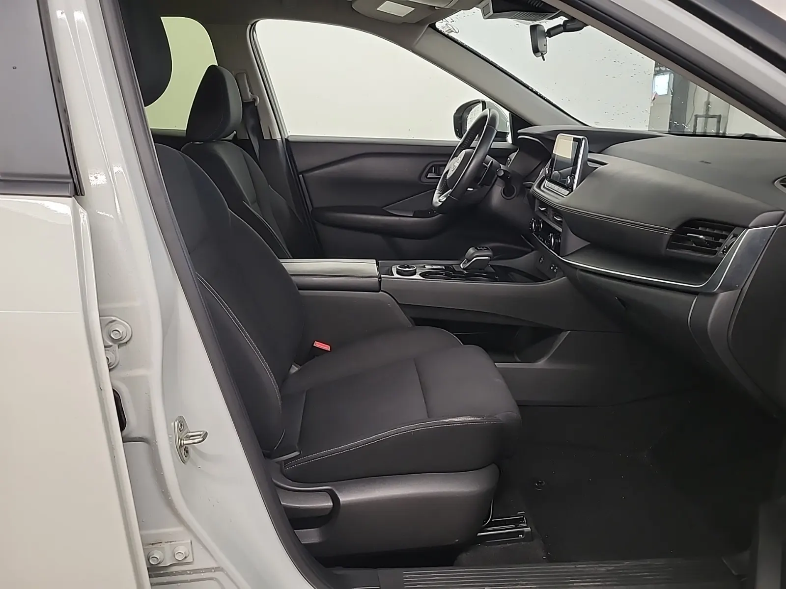 Right Side Interior Photo