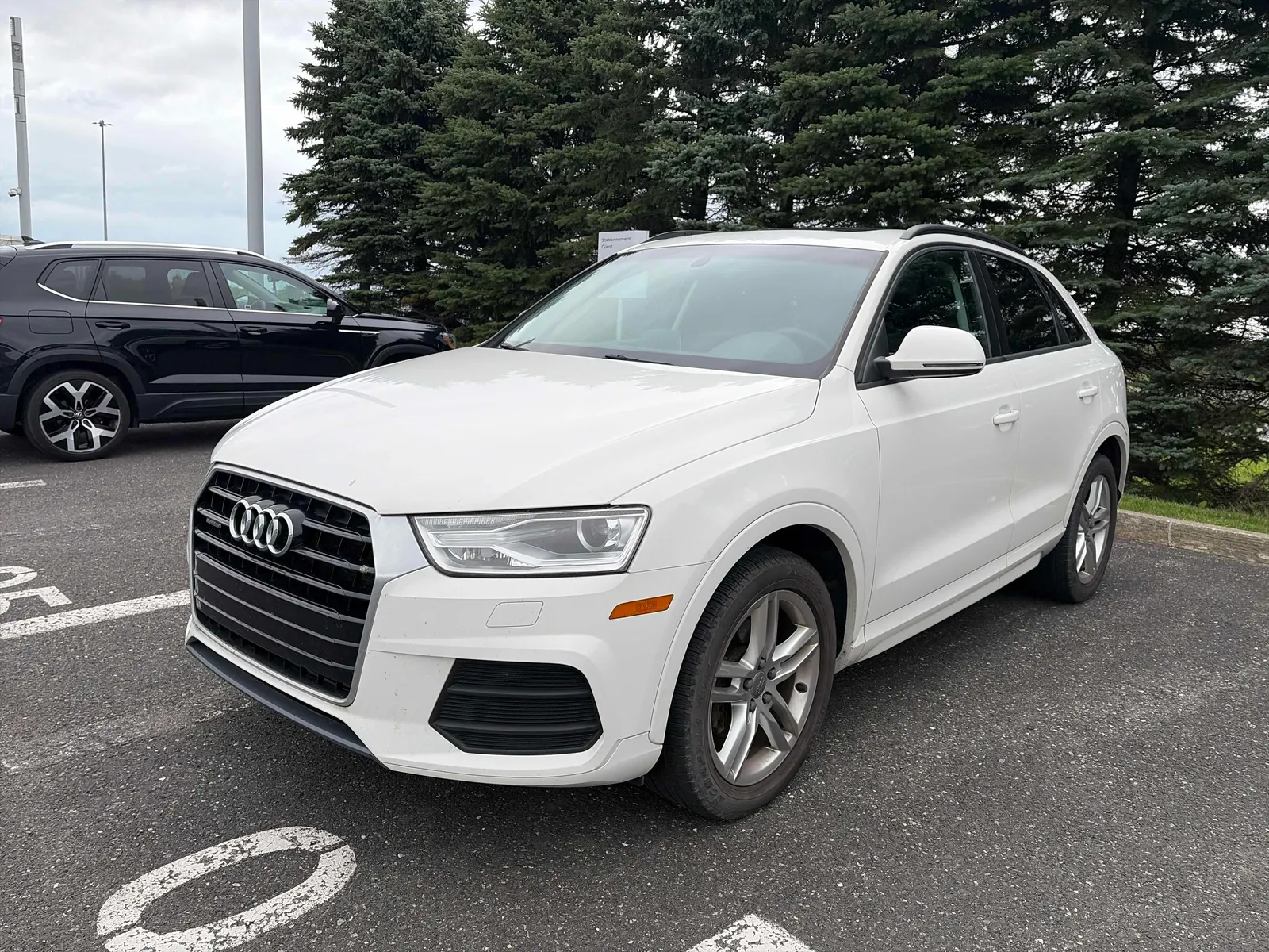 2017 Audi Q3