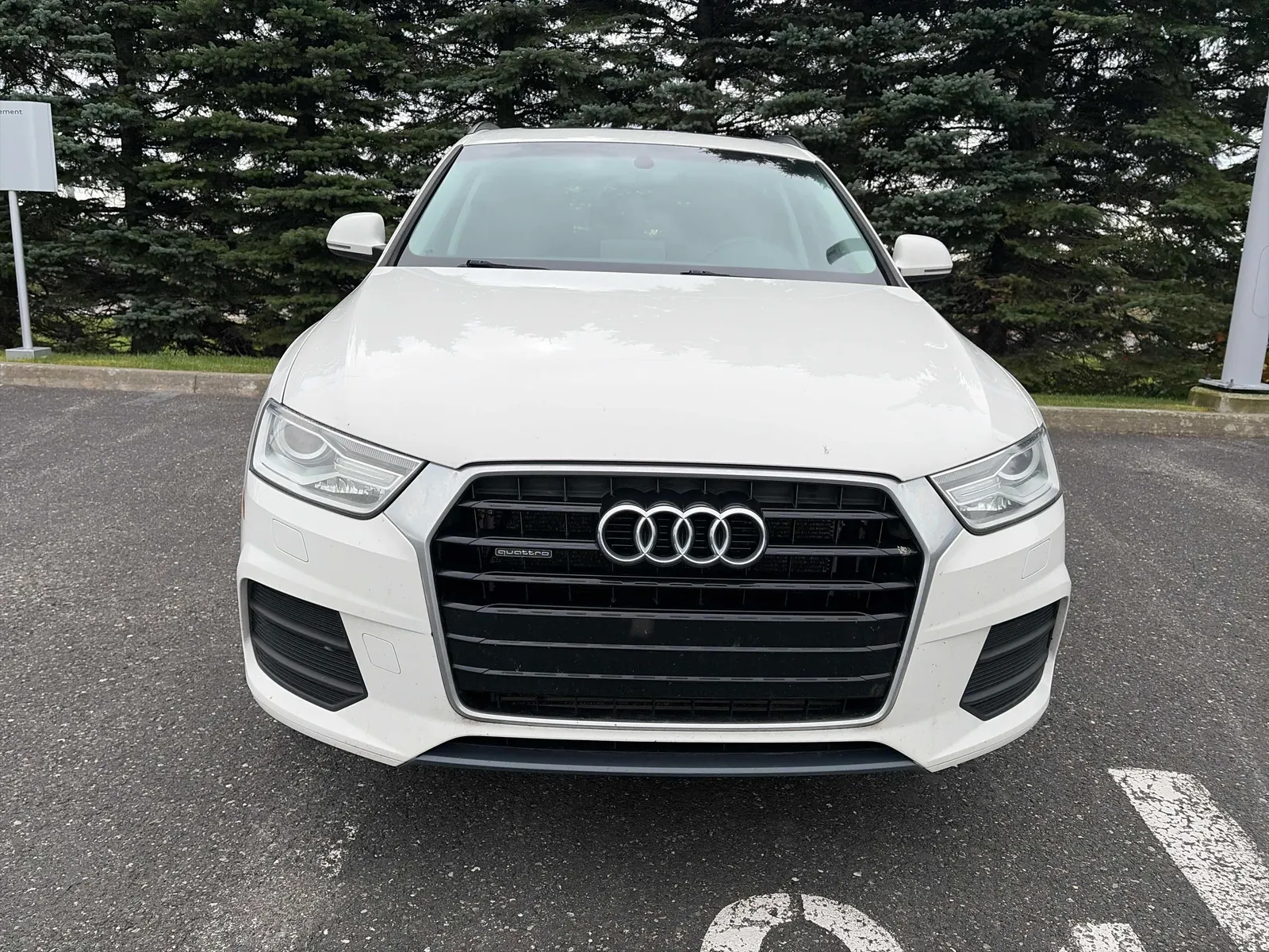 Front