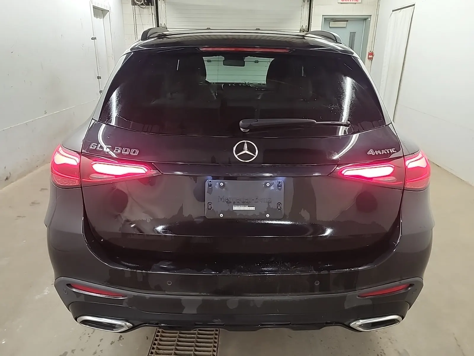 Full Rear Photo