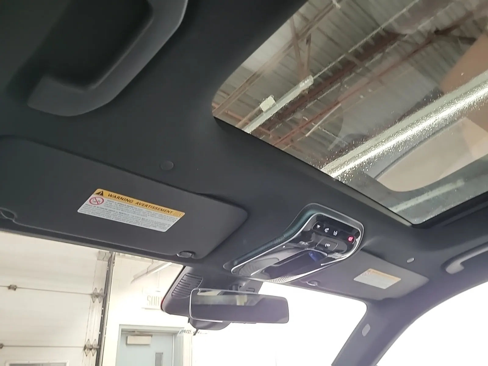 Interior Roof Photo