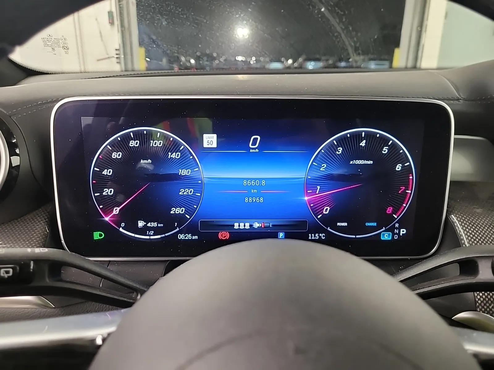 Odometer Photo