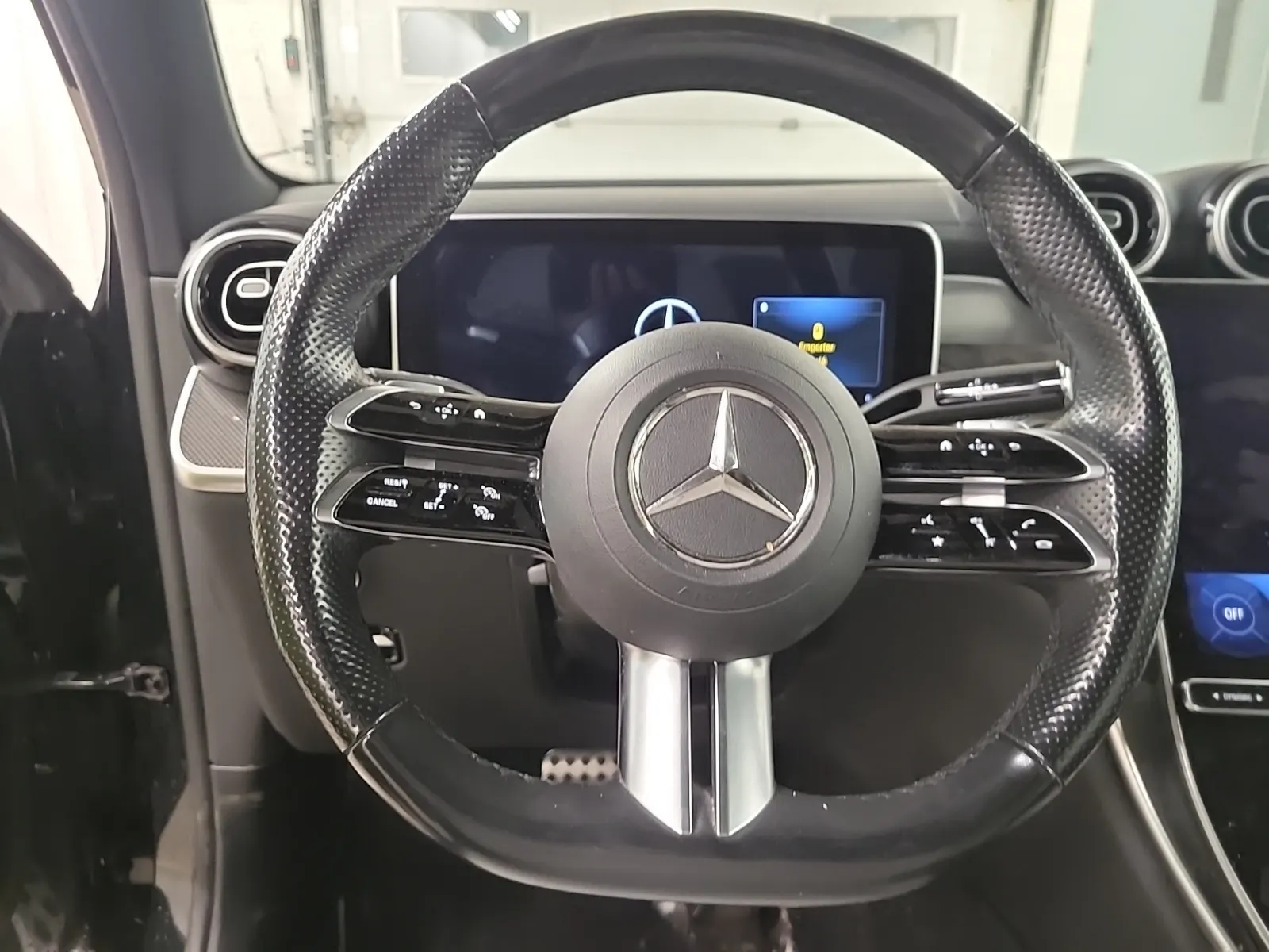 Steering Wheel