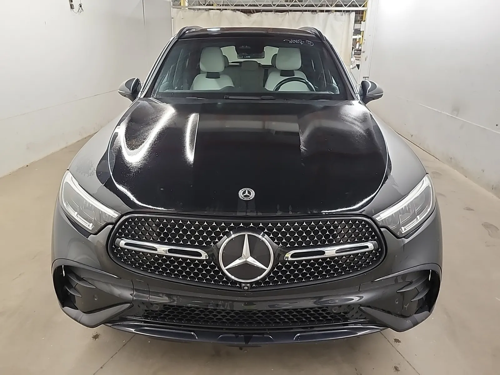 Full Front Photo