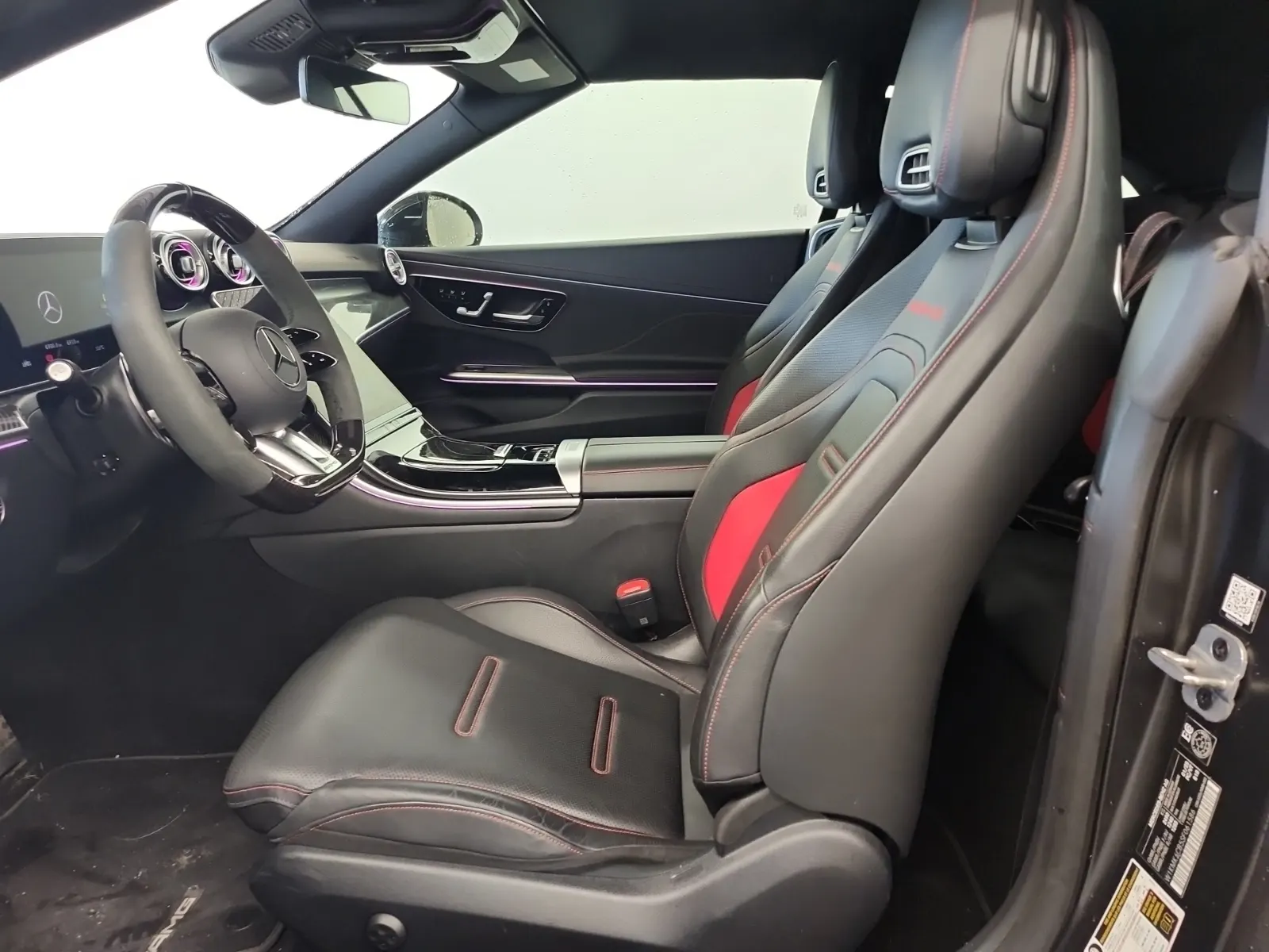Front Interior Photo
