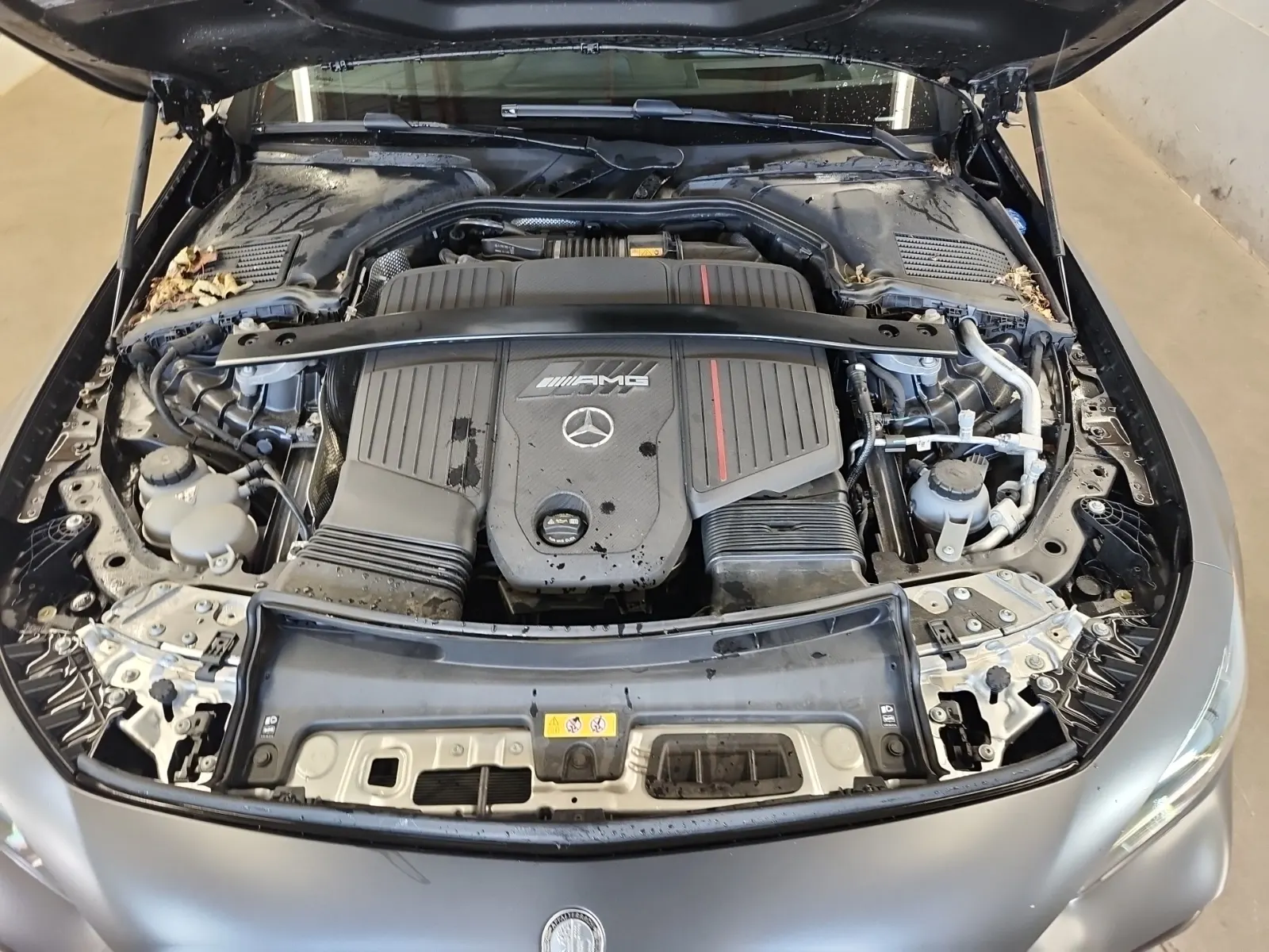 Engine Photo