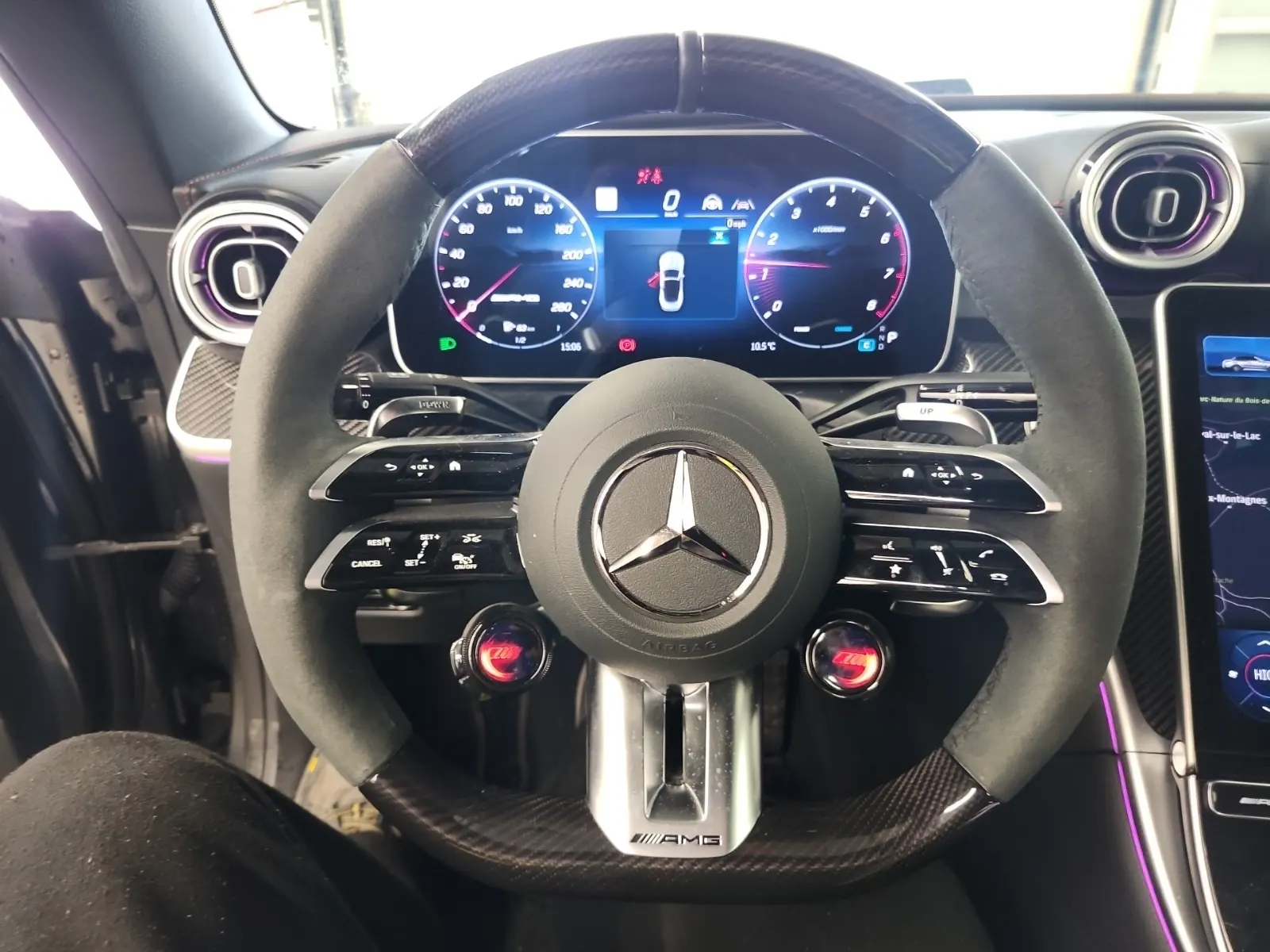 Steering Wheel
