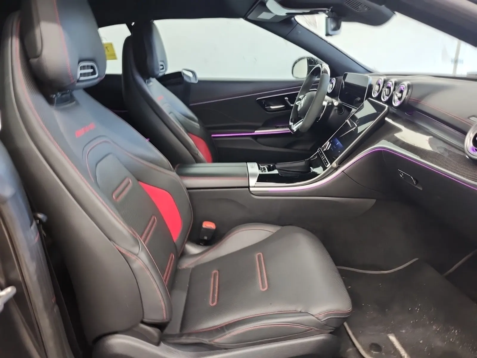 Right Side Interior Photo