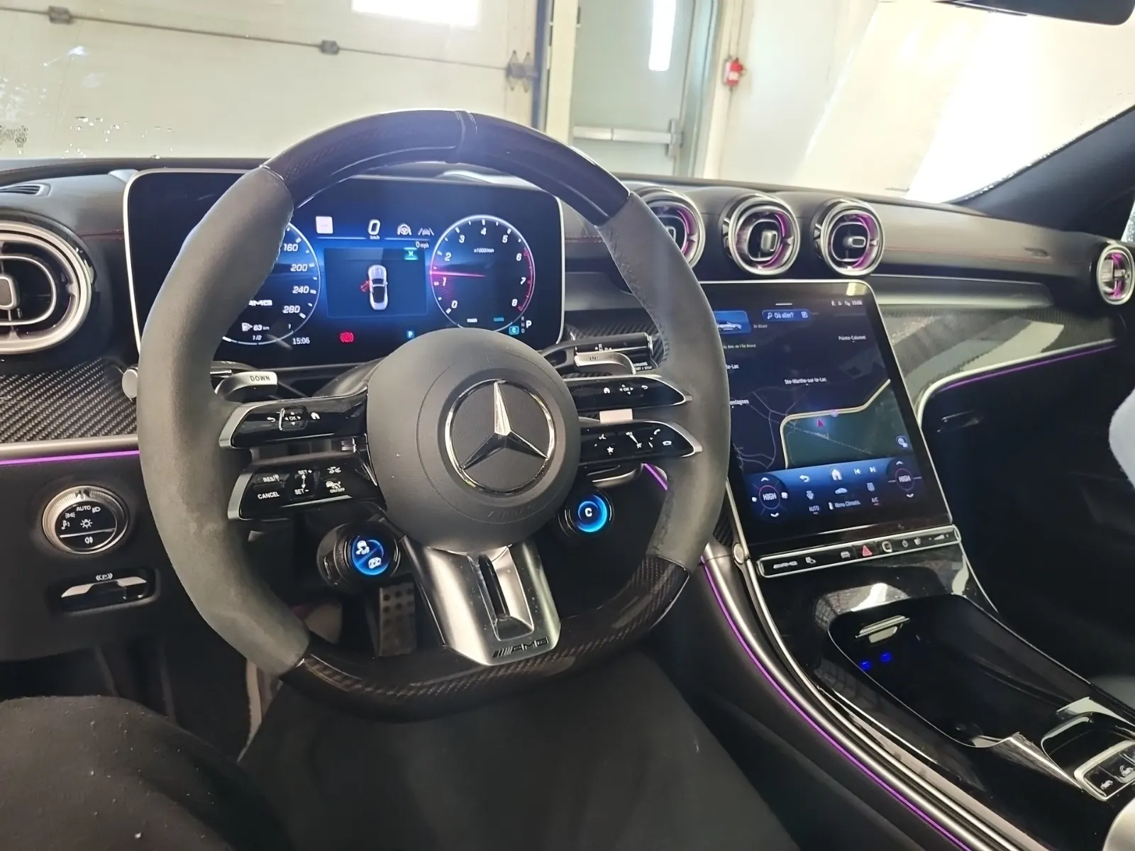 Dash Panel Photo