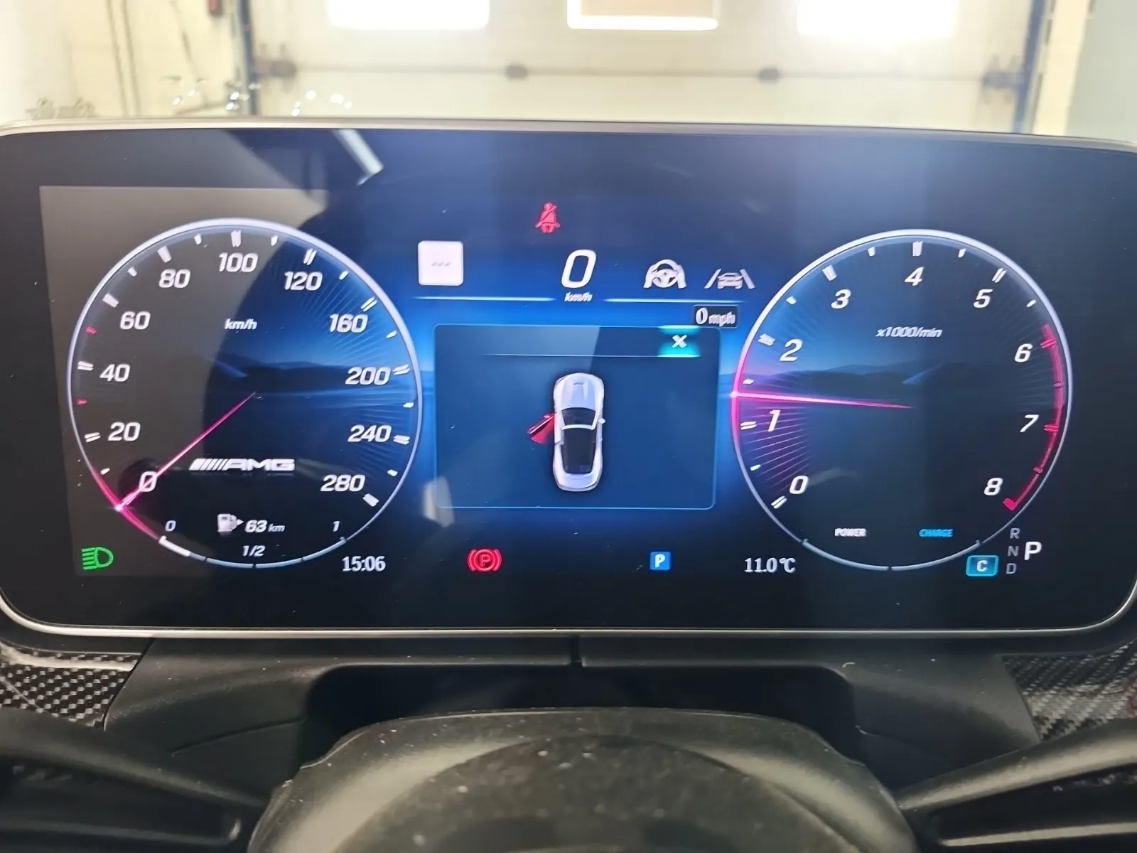 Odometer Photo