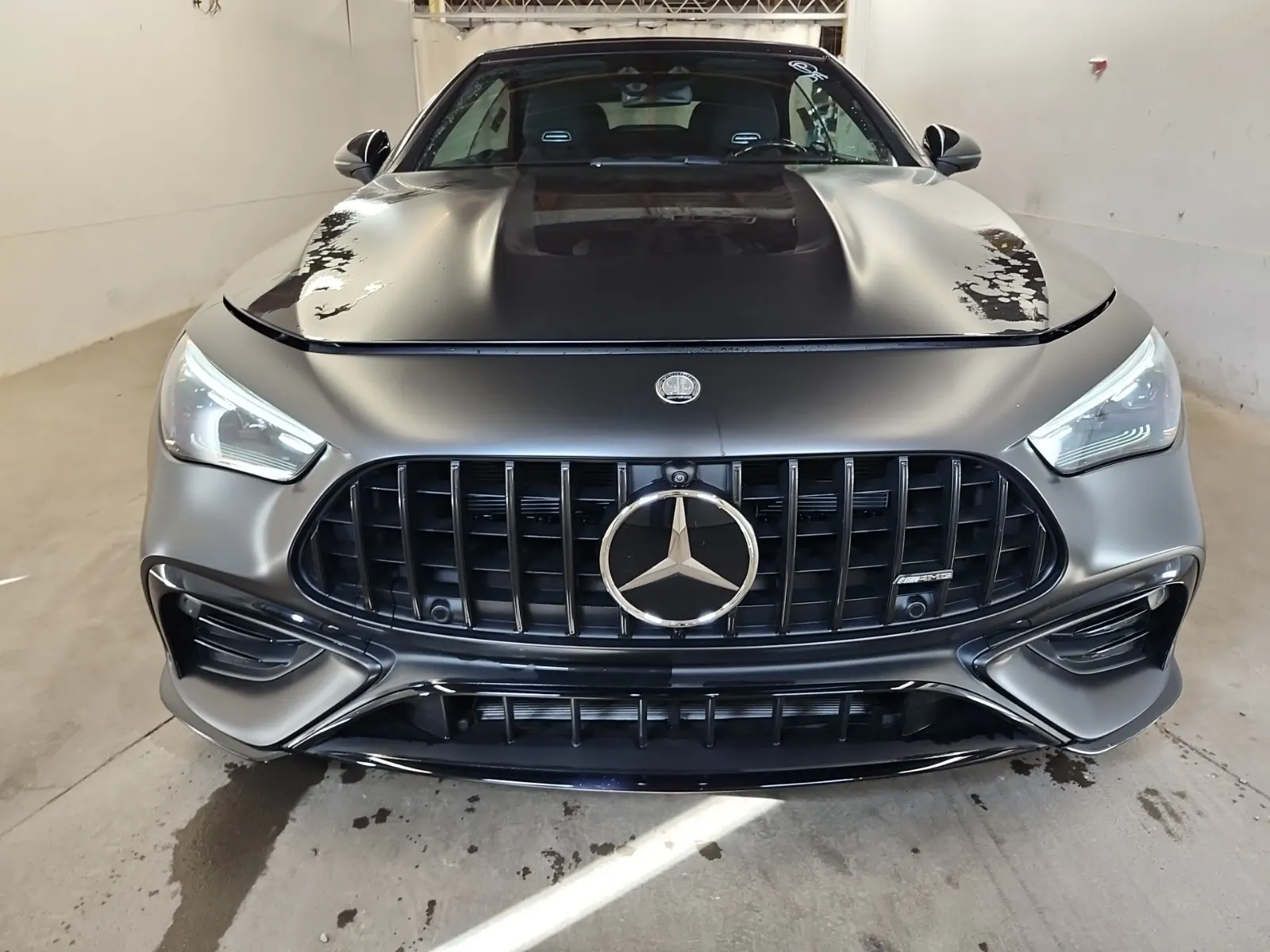 Full Front Photo