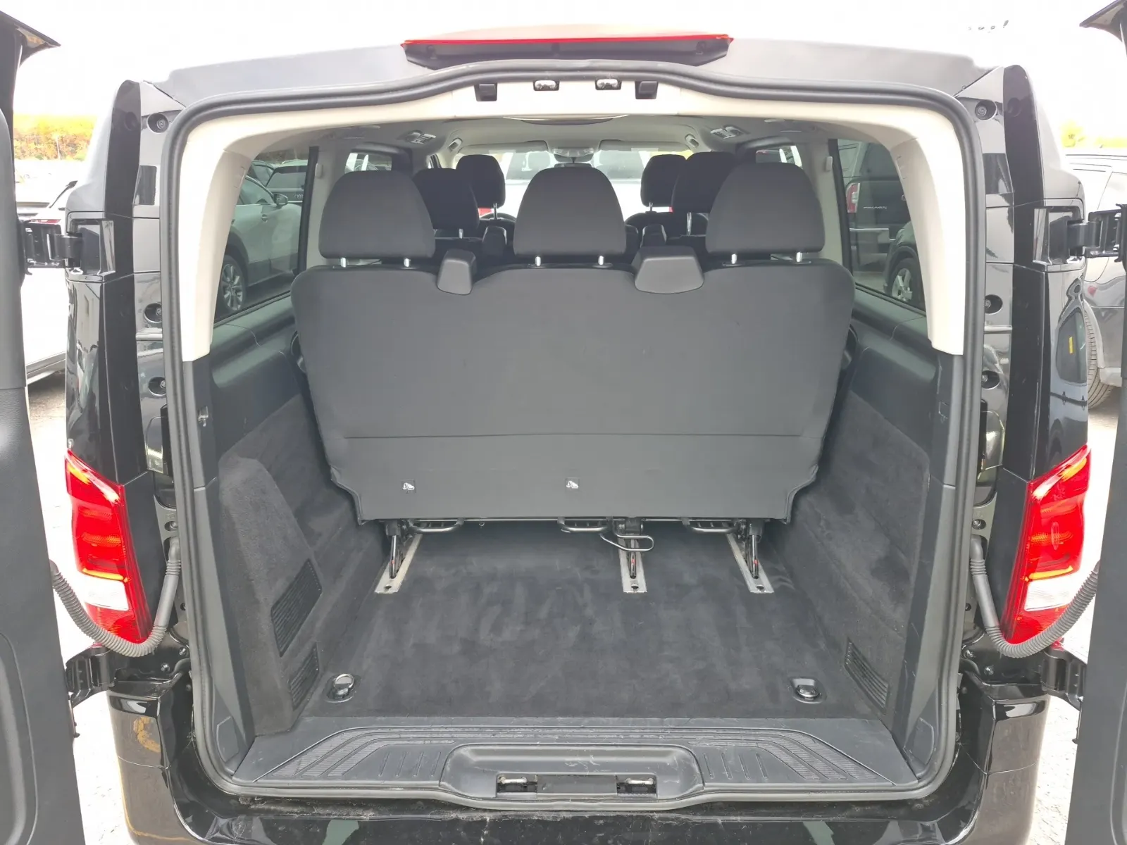 Cargo Area Photo