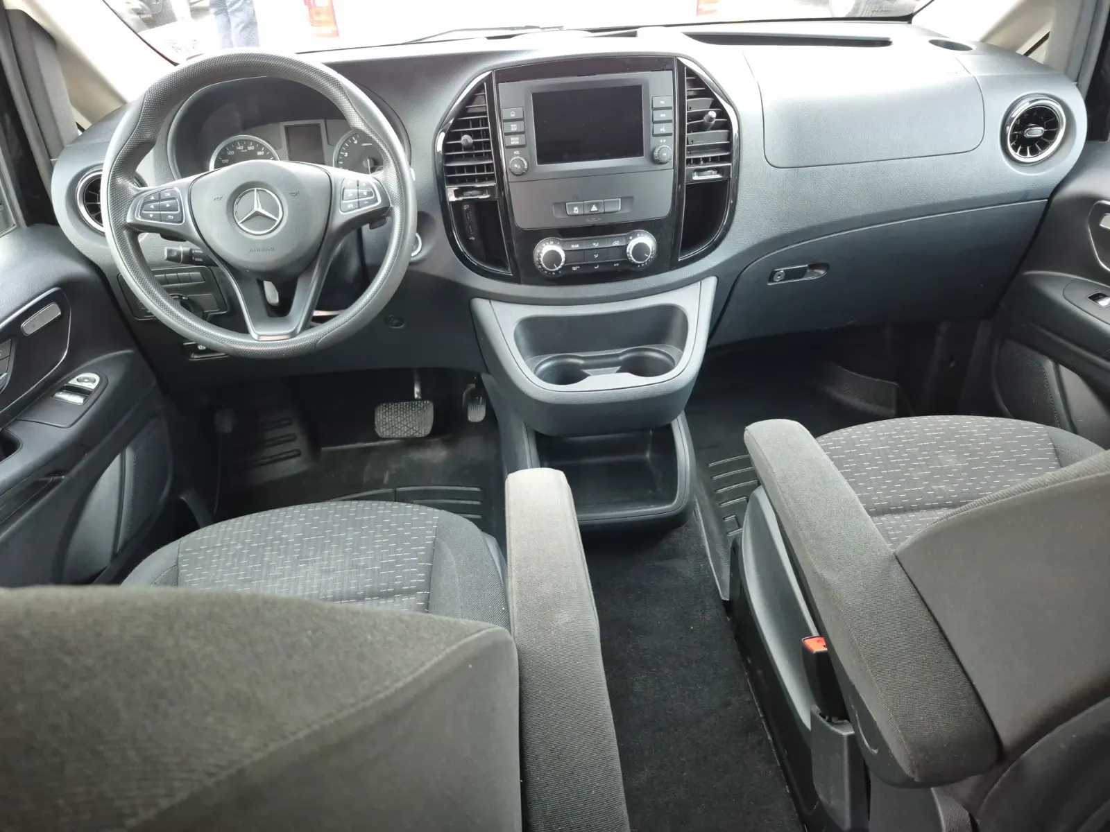 Dash Panel Photo