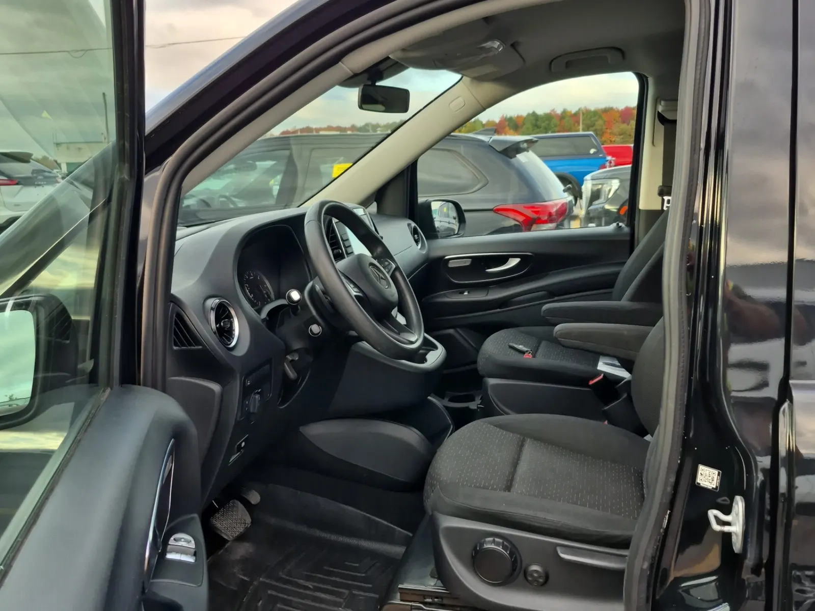 Front Interior Photo