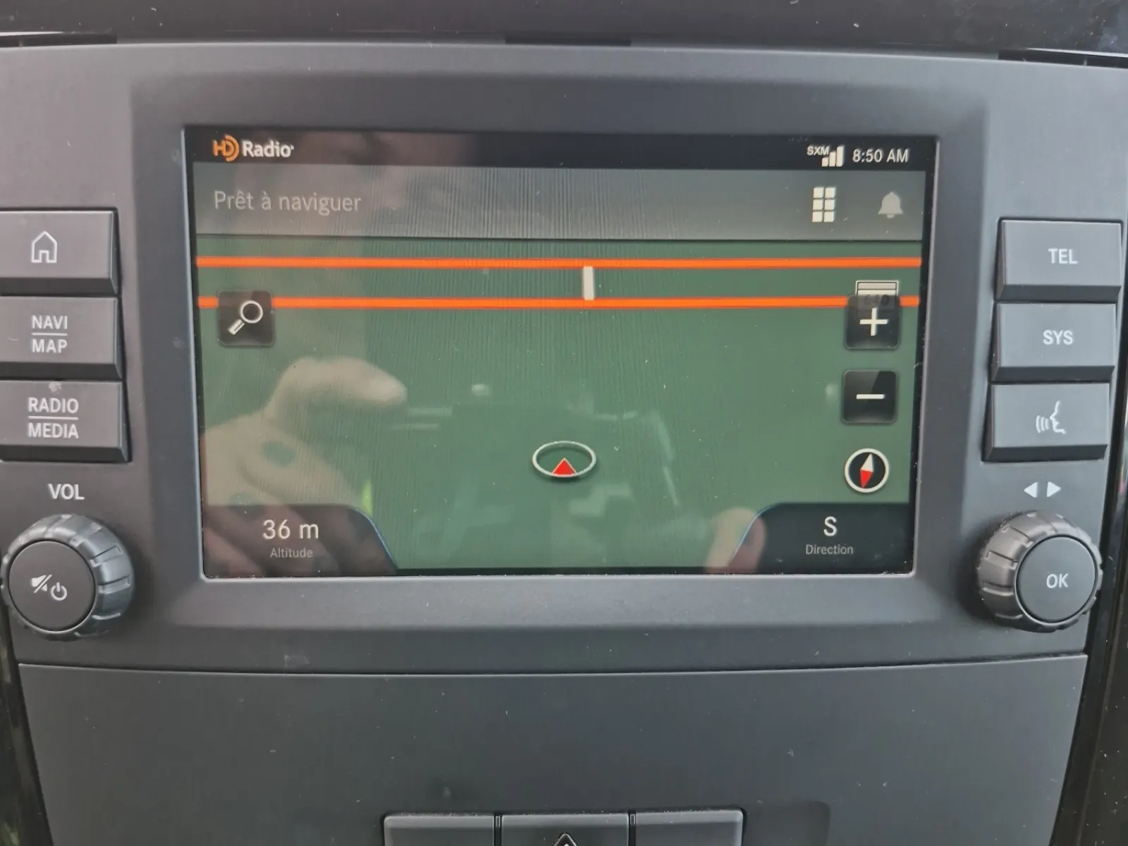 Navigation Photo