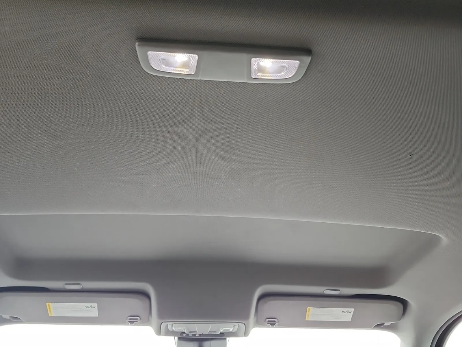 Interior Roof Photo