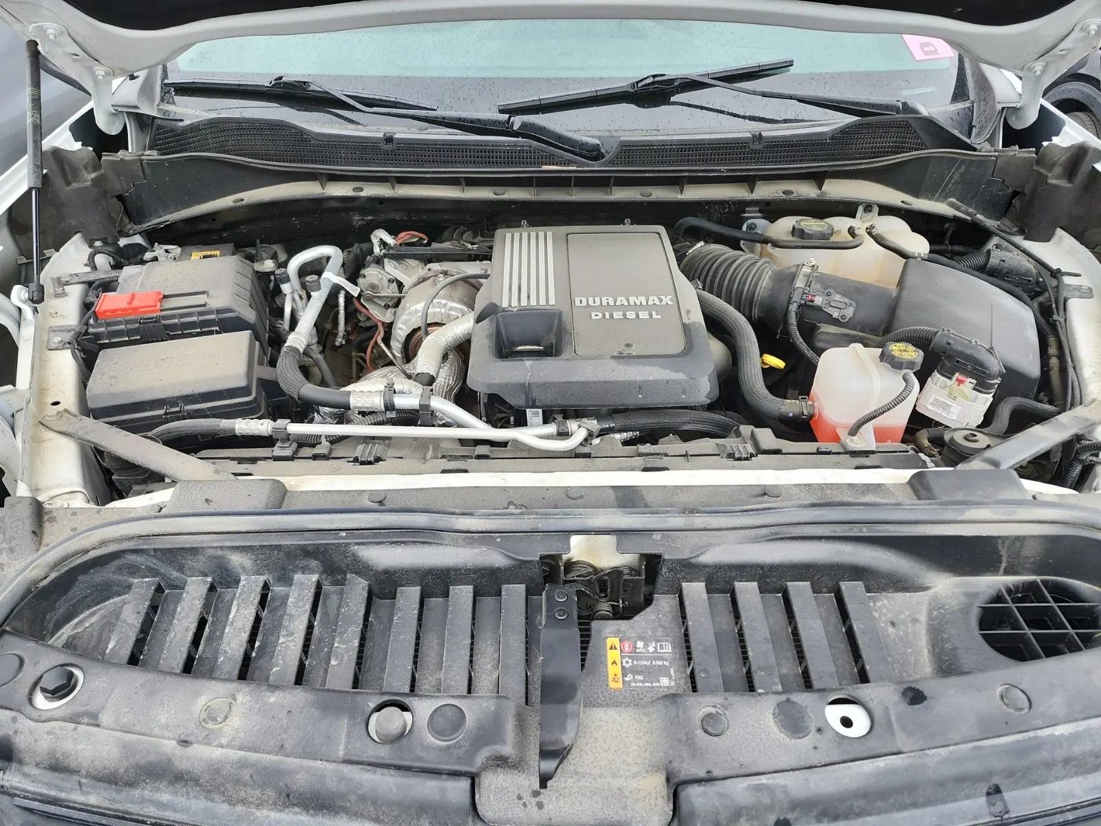 Engine Photo