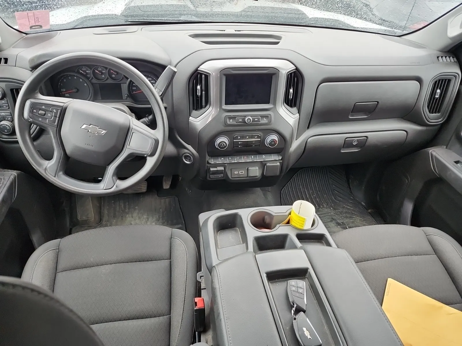 Dash Panel Photo
