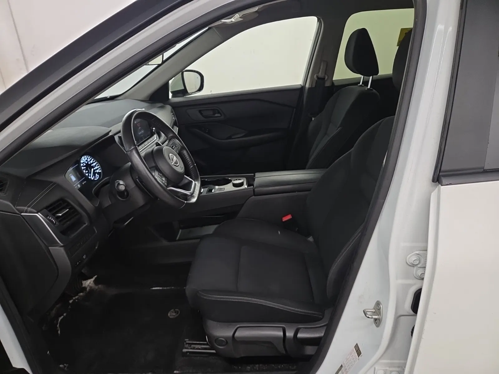 Front Interior Photo