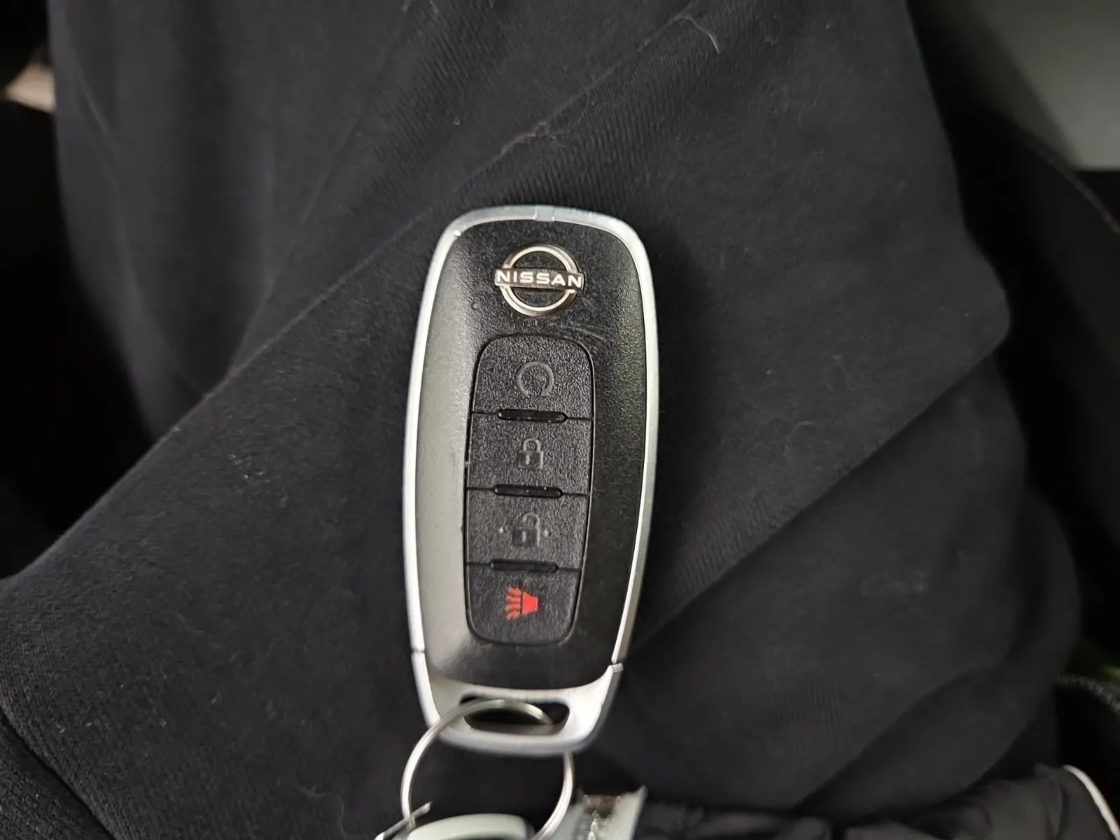 Keys/Fobs/Manual Photo