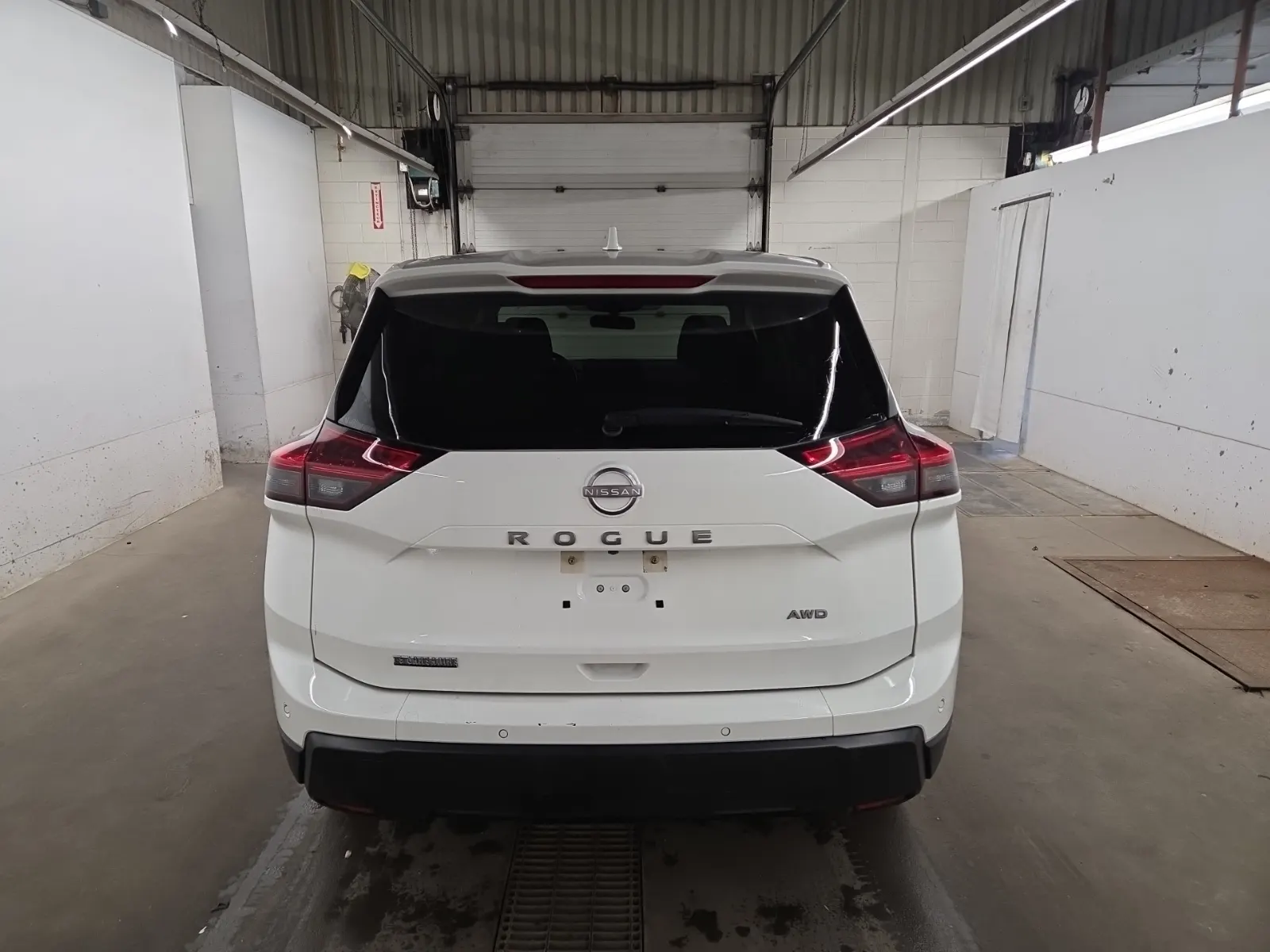 Full Rear Photo
