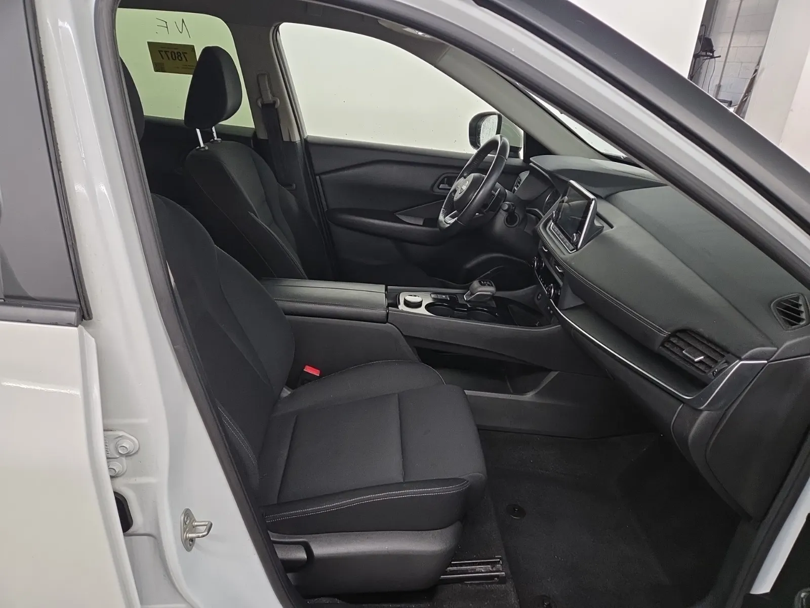 Right Side Interior Photo