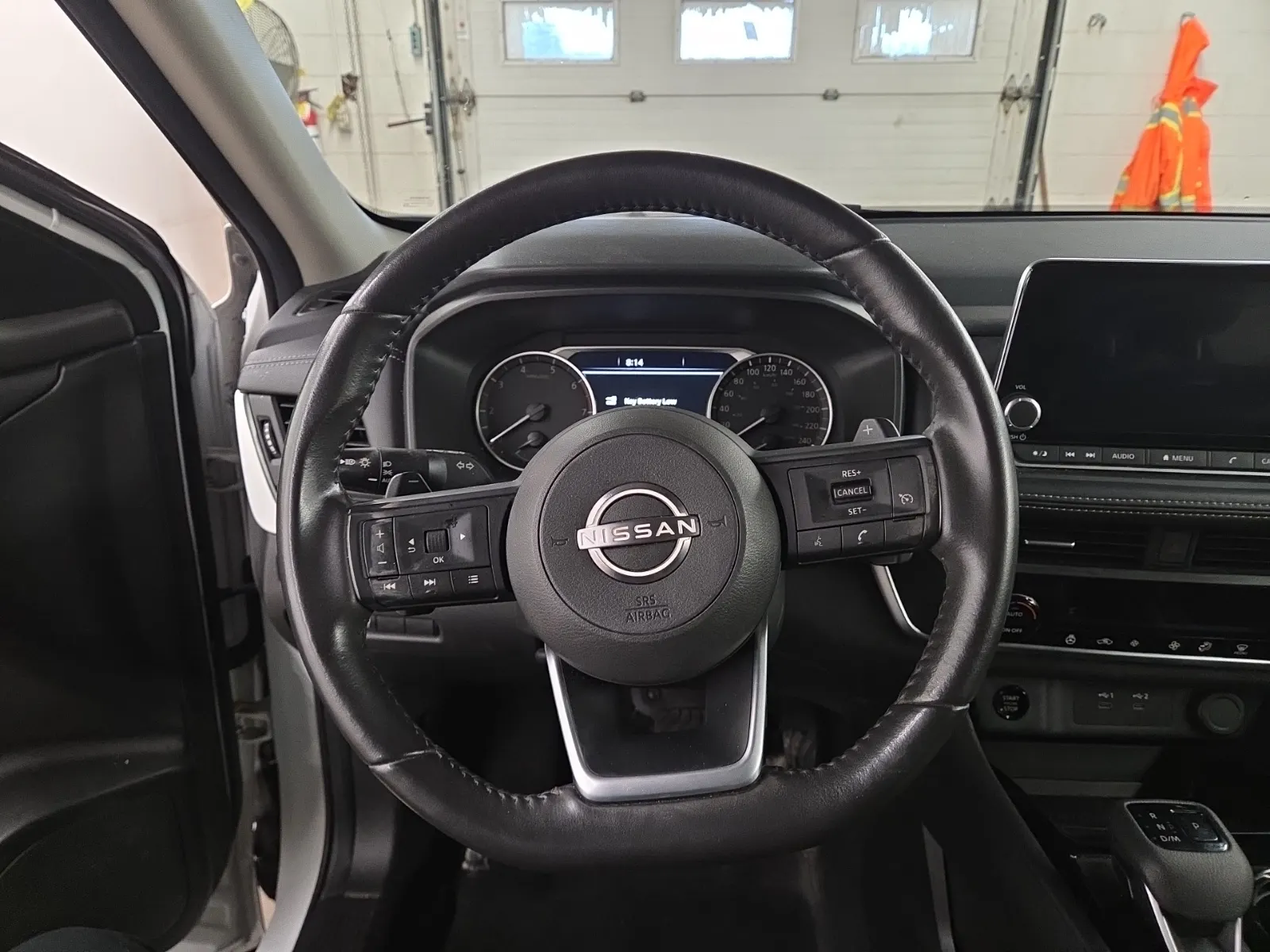 Steering Wheel