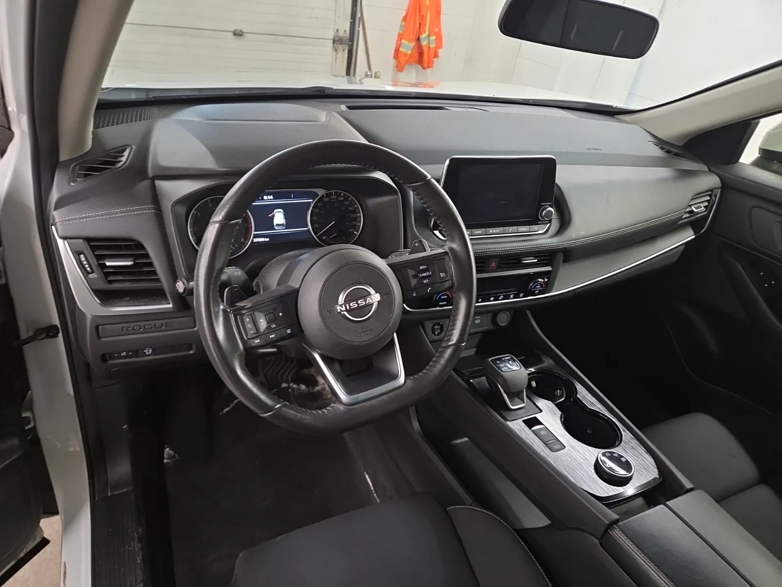 Dash Panel Photo