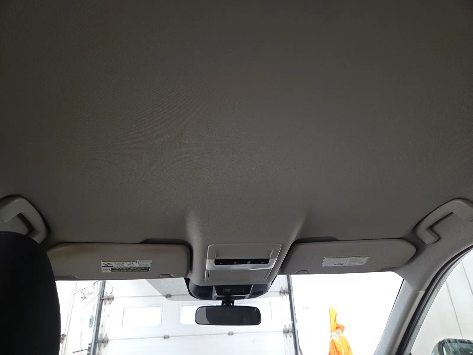 Interior Roof Photo