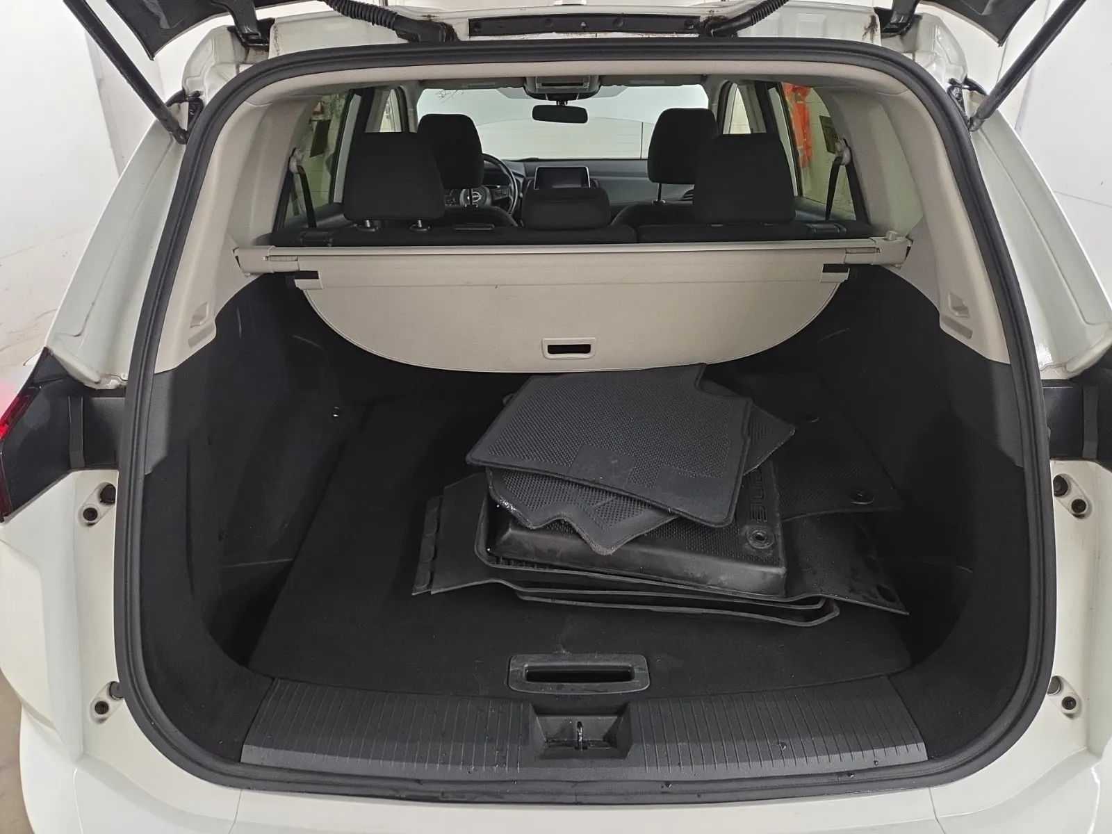 Cargo Area Photo