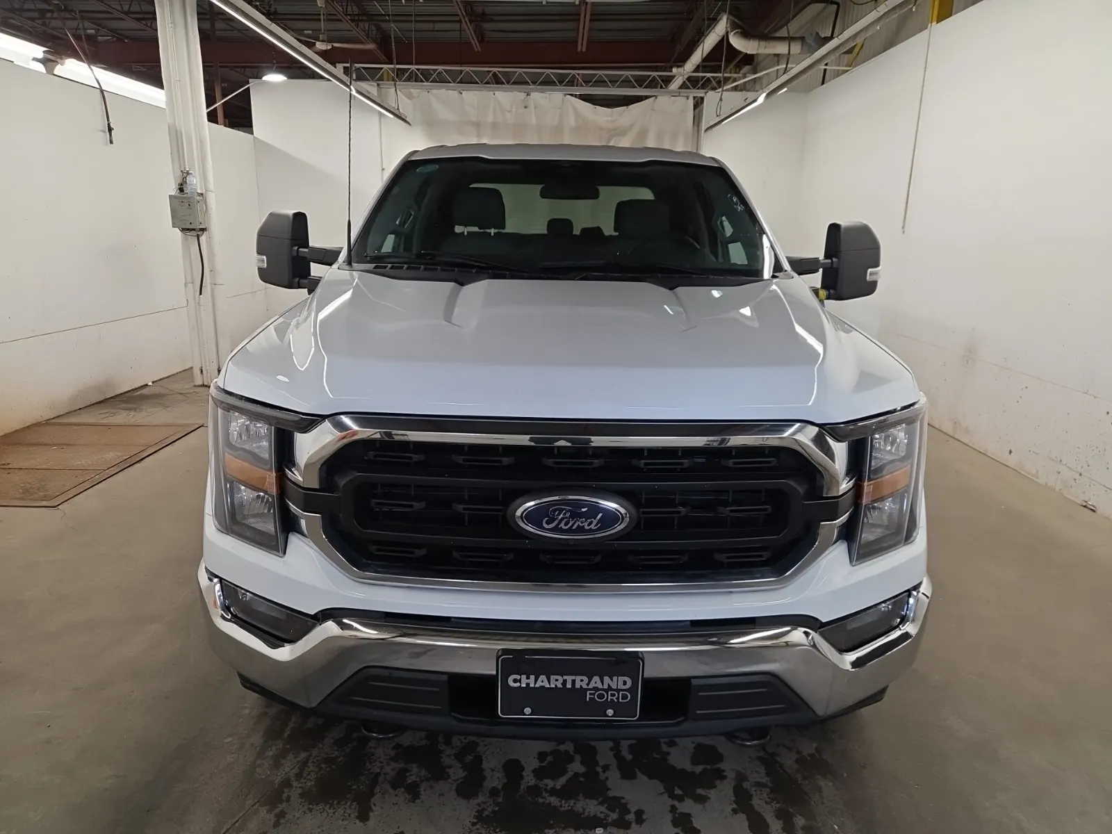 Full Front Photo