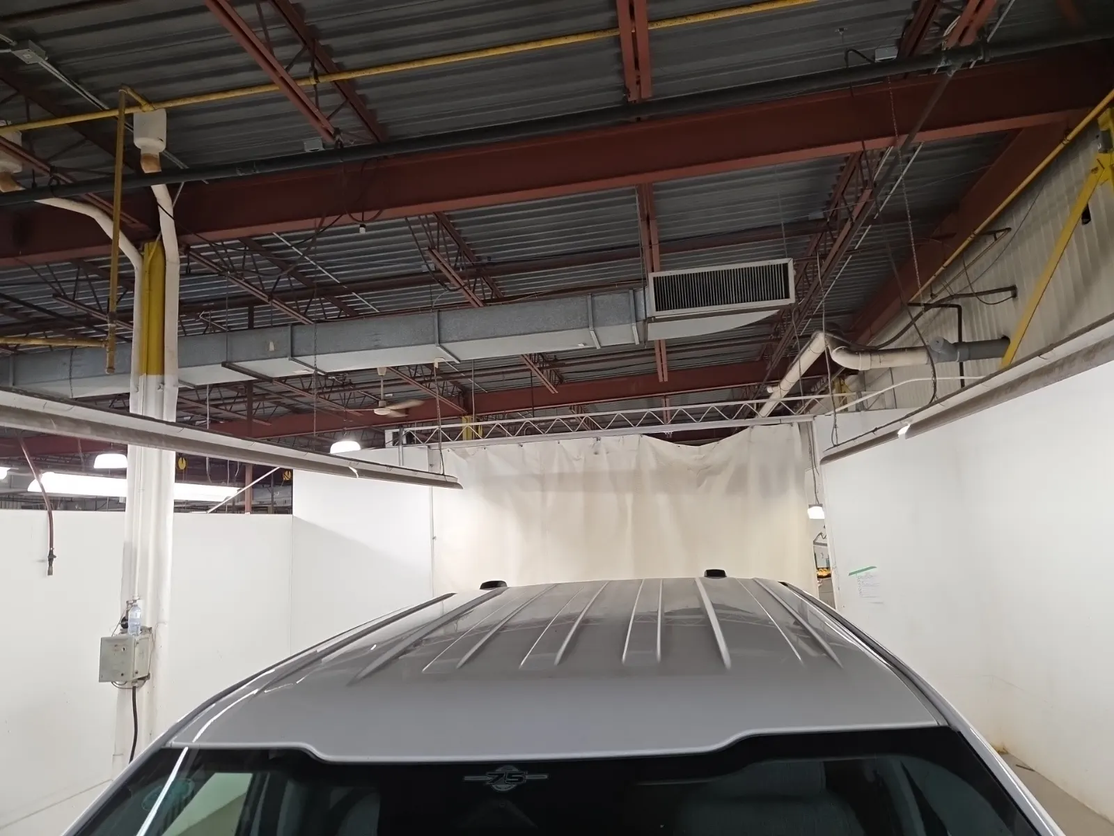 Exterior Roof Photo