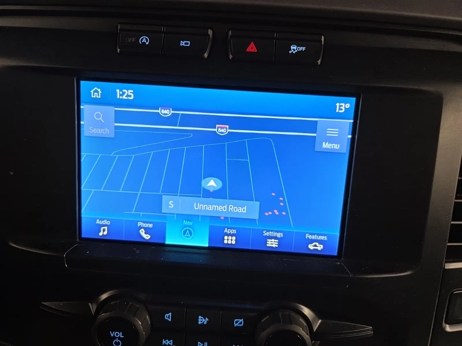 Navigation Photo