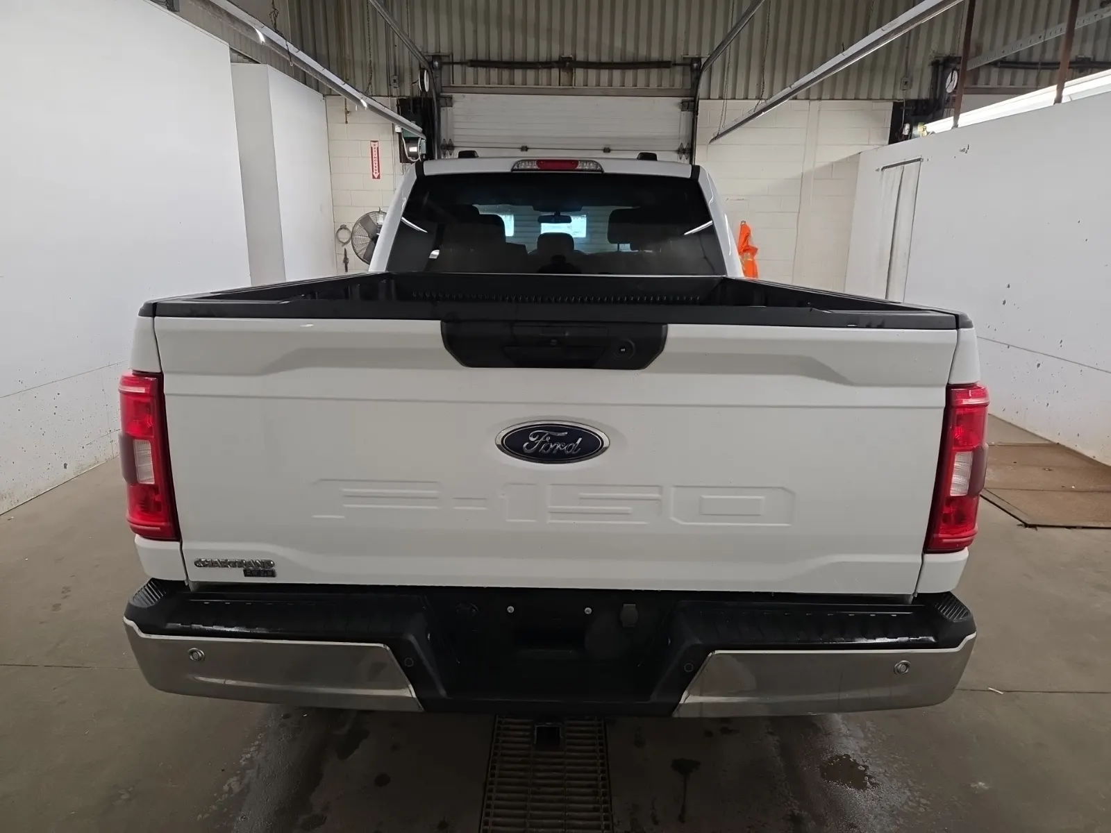 Full Rear Photo