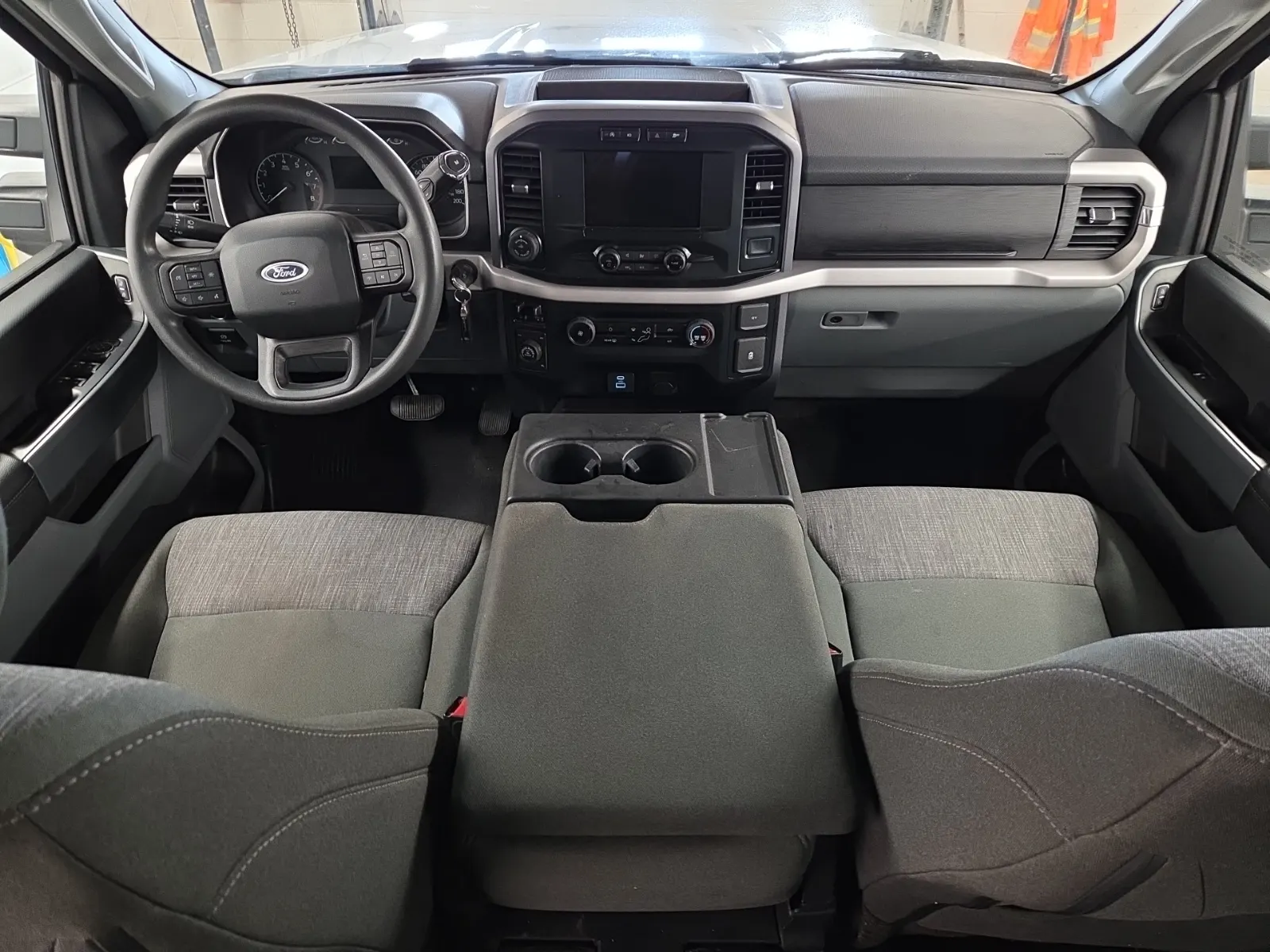 Dash Panel Photo