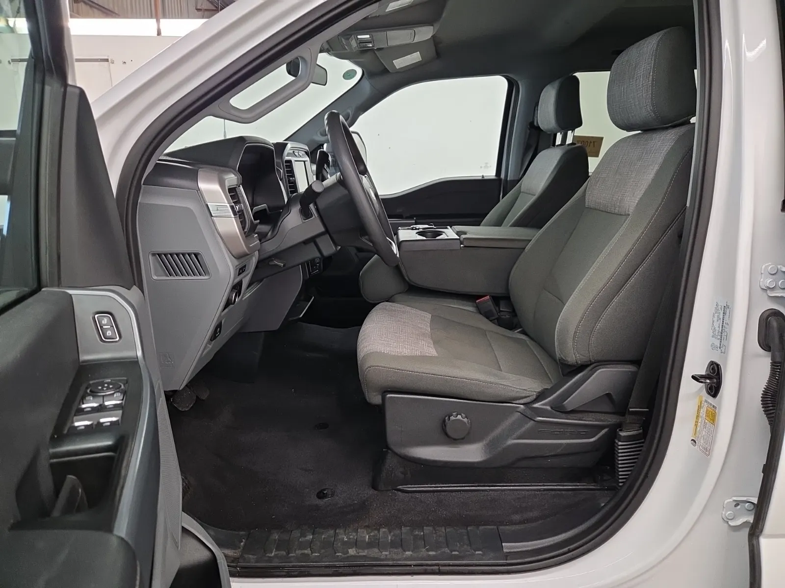 Front Interior Photo