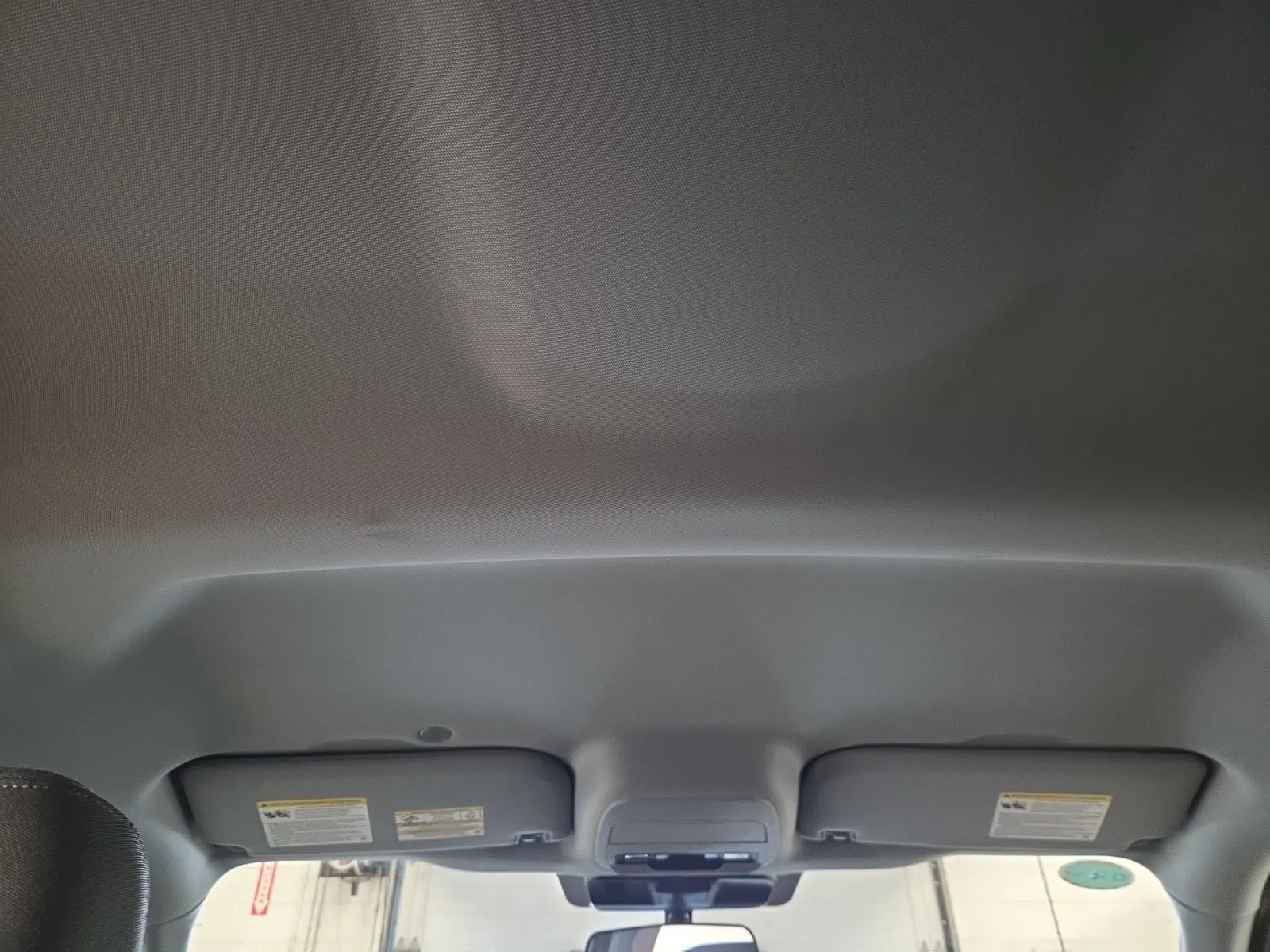 Interior Roof Photo