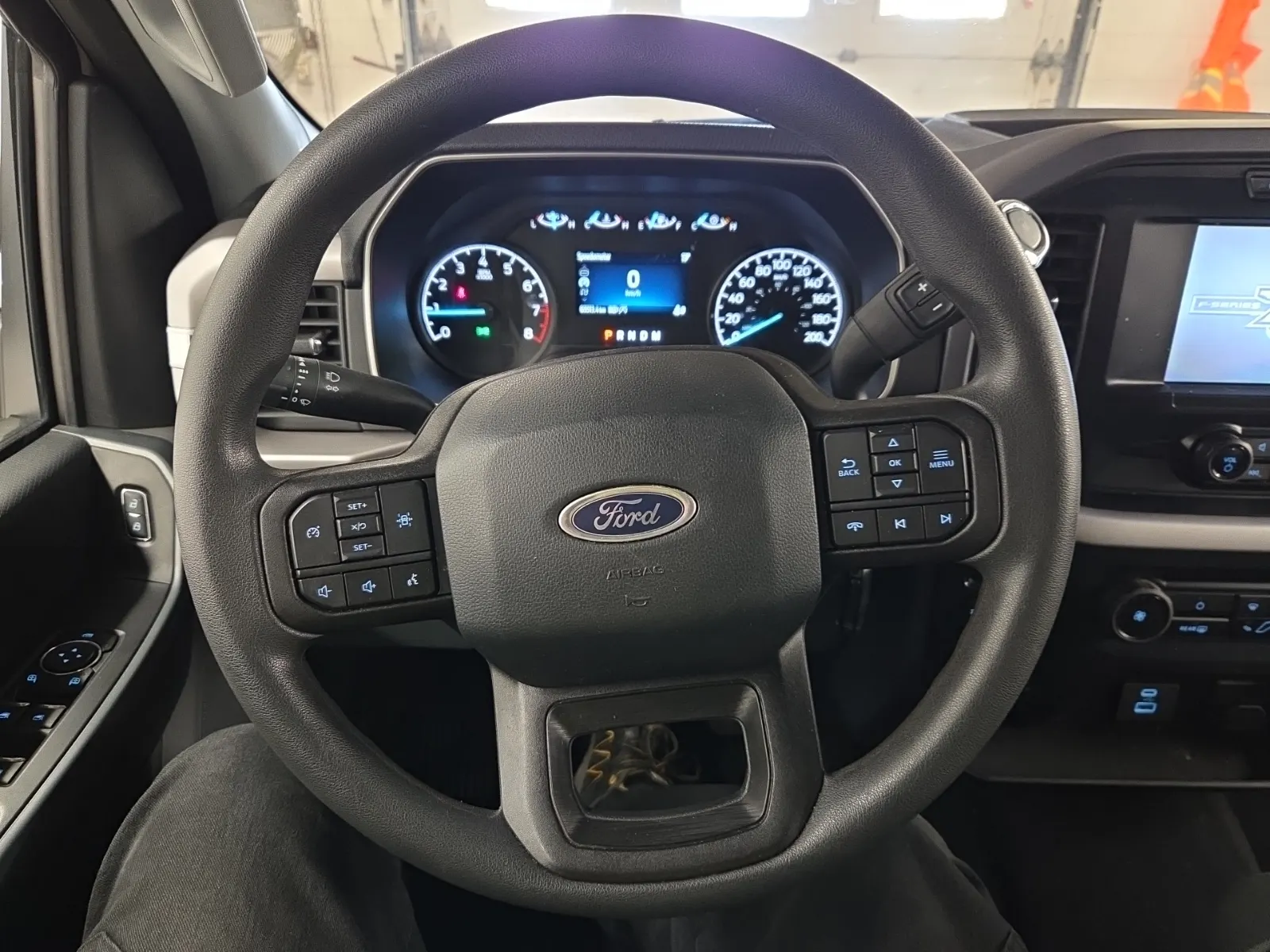 Steering Wheel