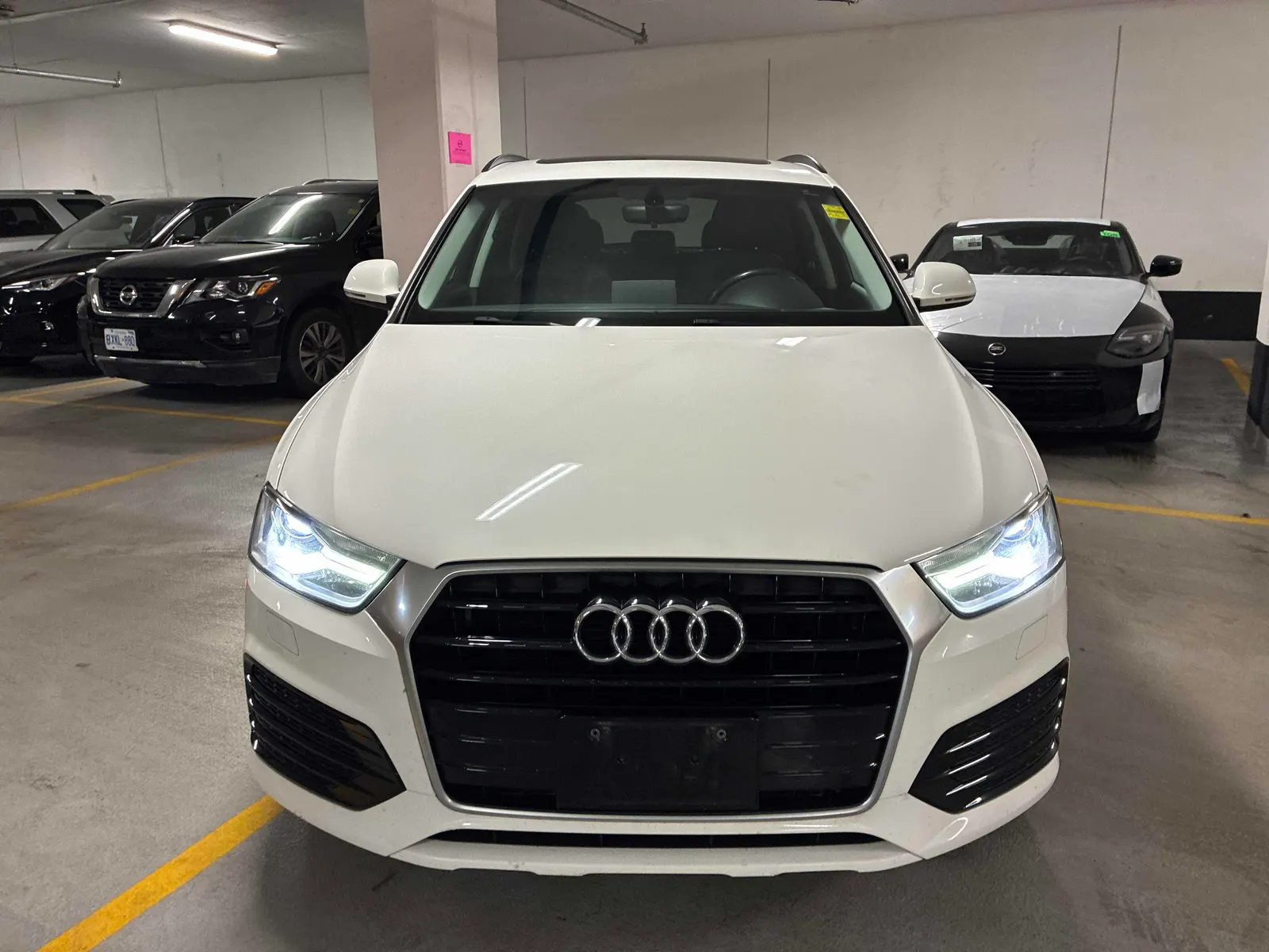 Front