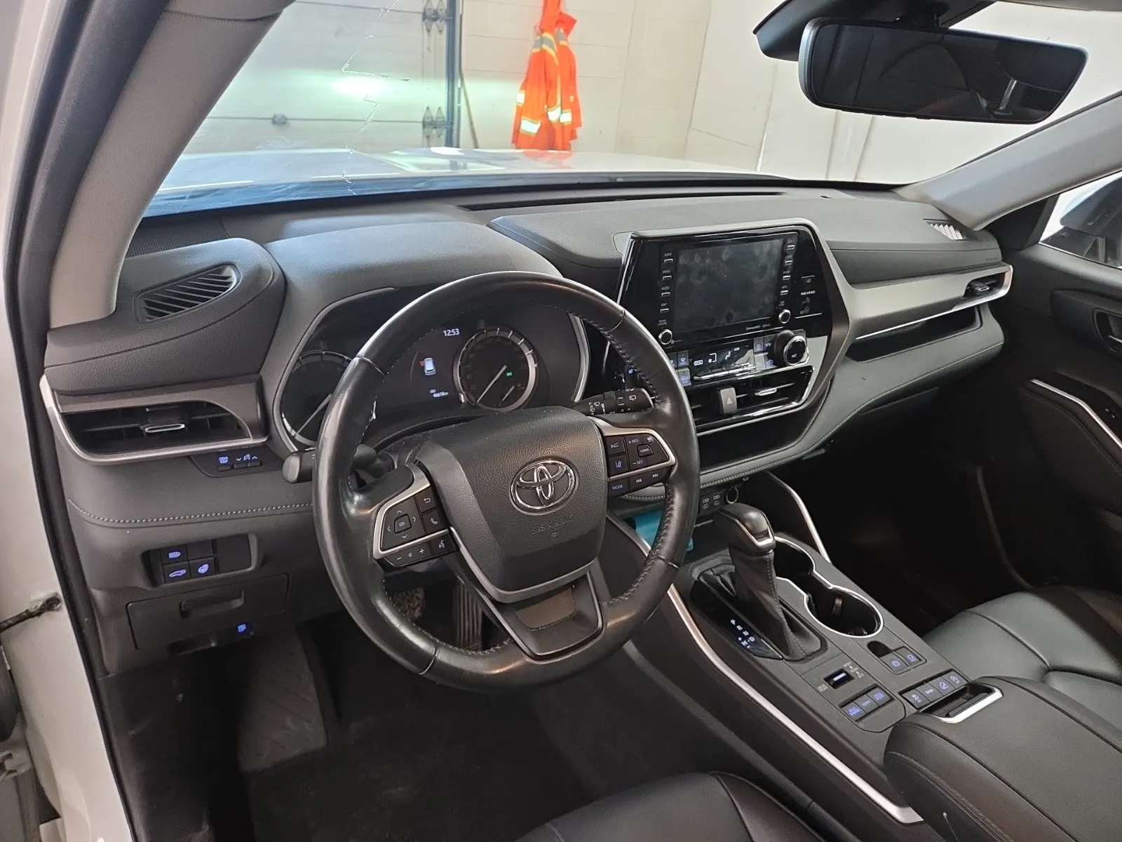 Dash Panel Photo
